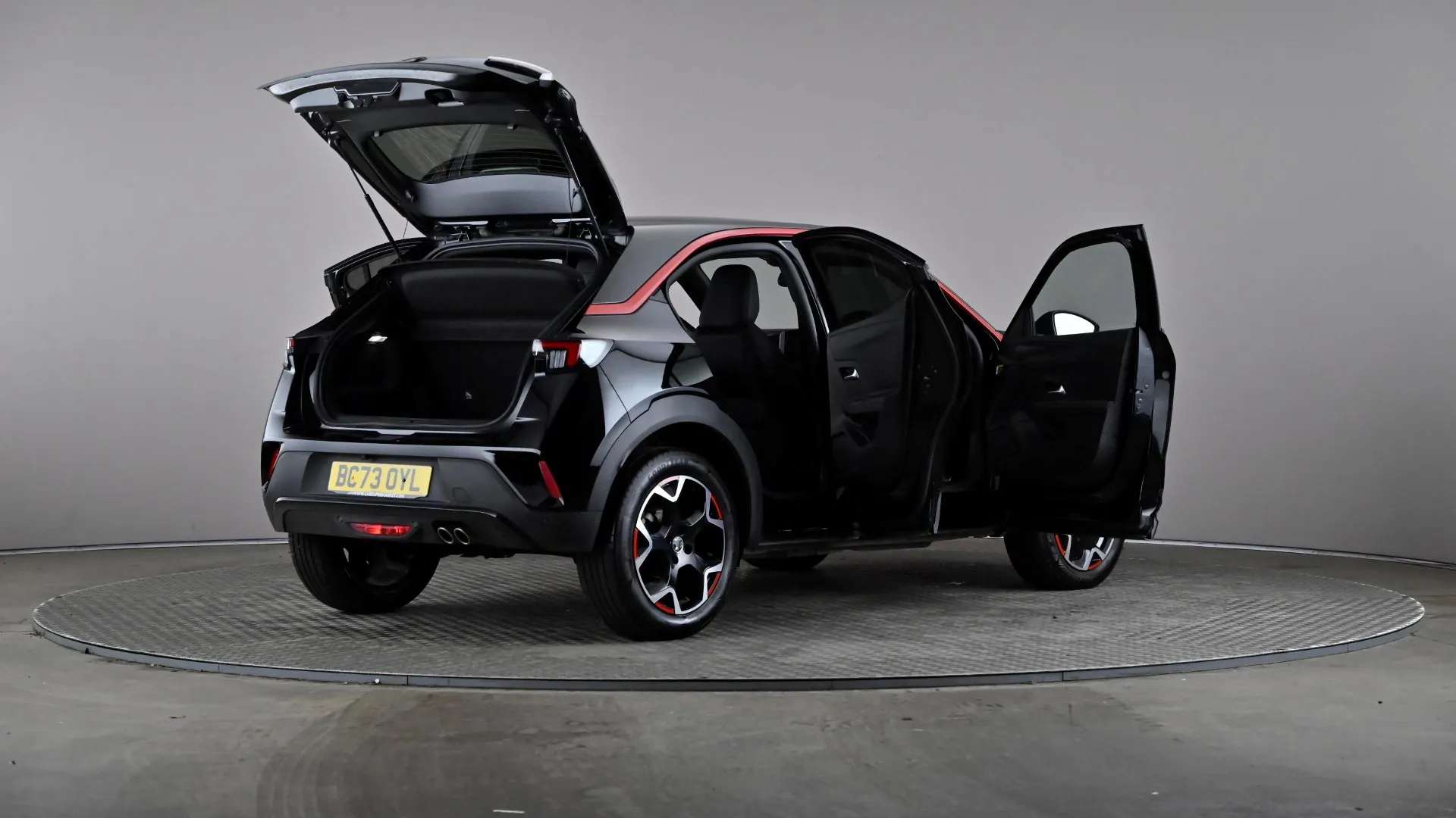 2024 VAUXHALL MOKKA 2024 VAUXHALL MOKKA