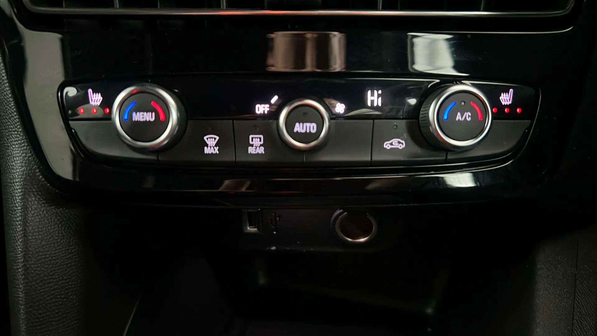 2024 VAUXHALL MOKKA 2024 VAUXHALL MOKKA