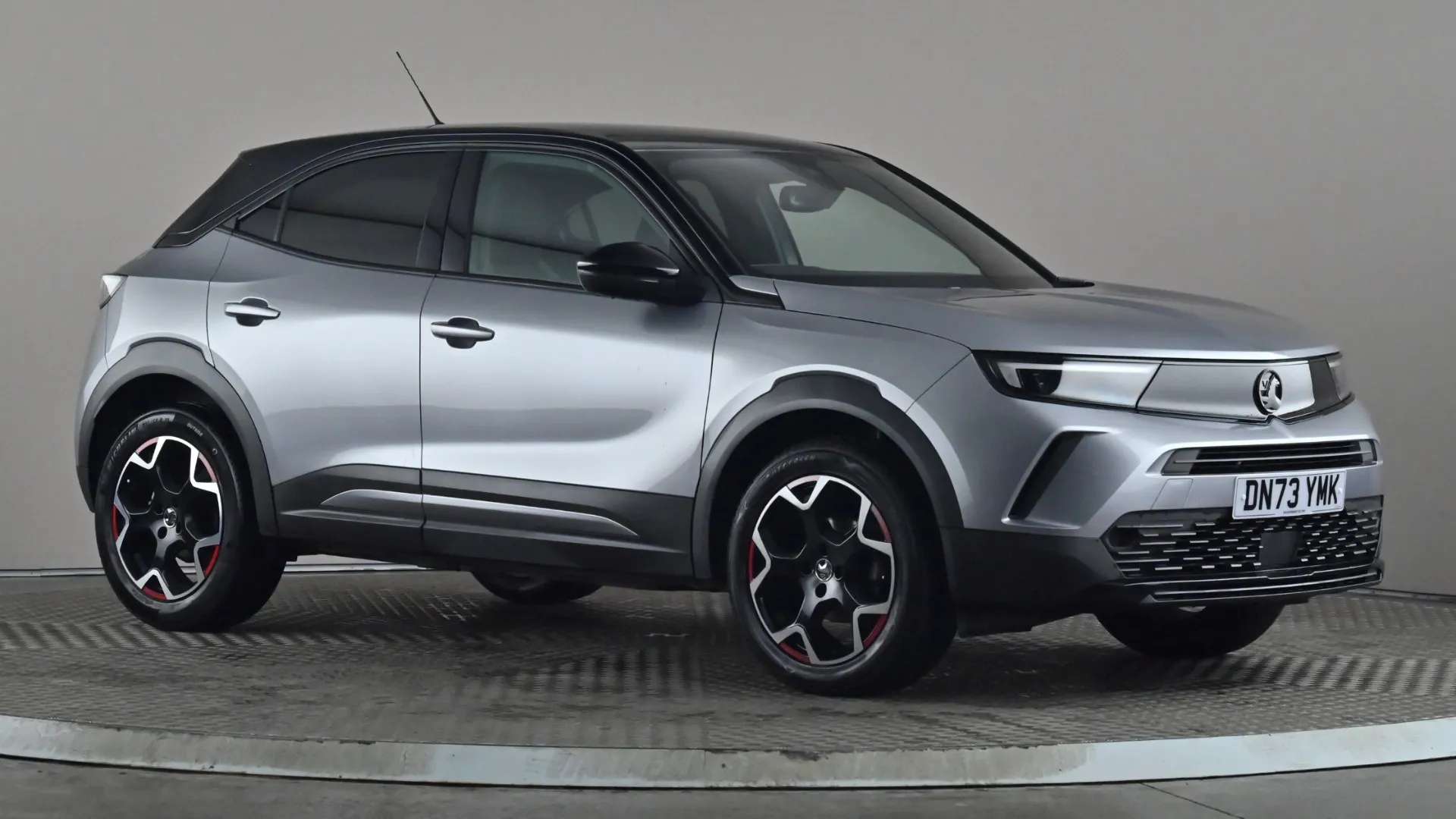 A 2023 VAUXHALL MOKKA 1.2 Turbo GS Auto A 2023 VAUXHALL MOKKA 1.2 Turbo GS Auto