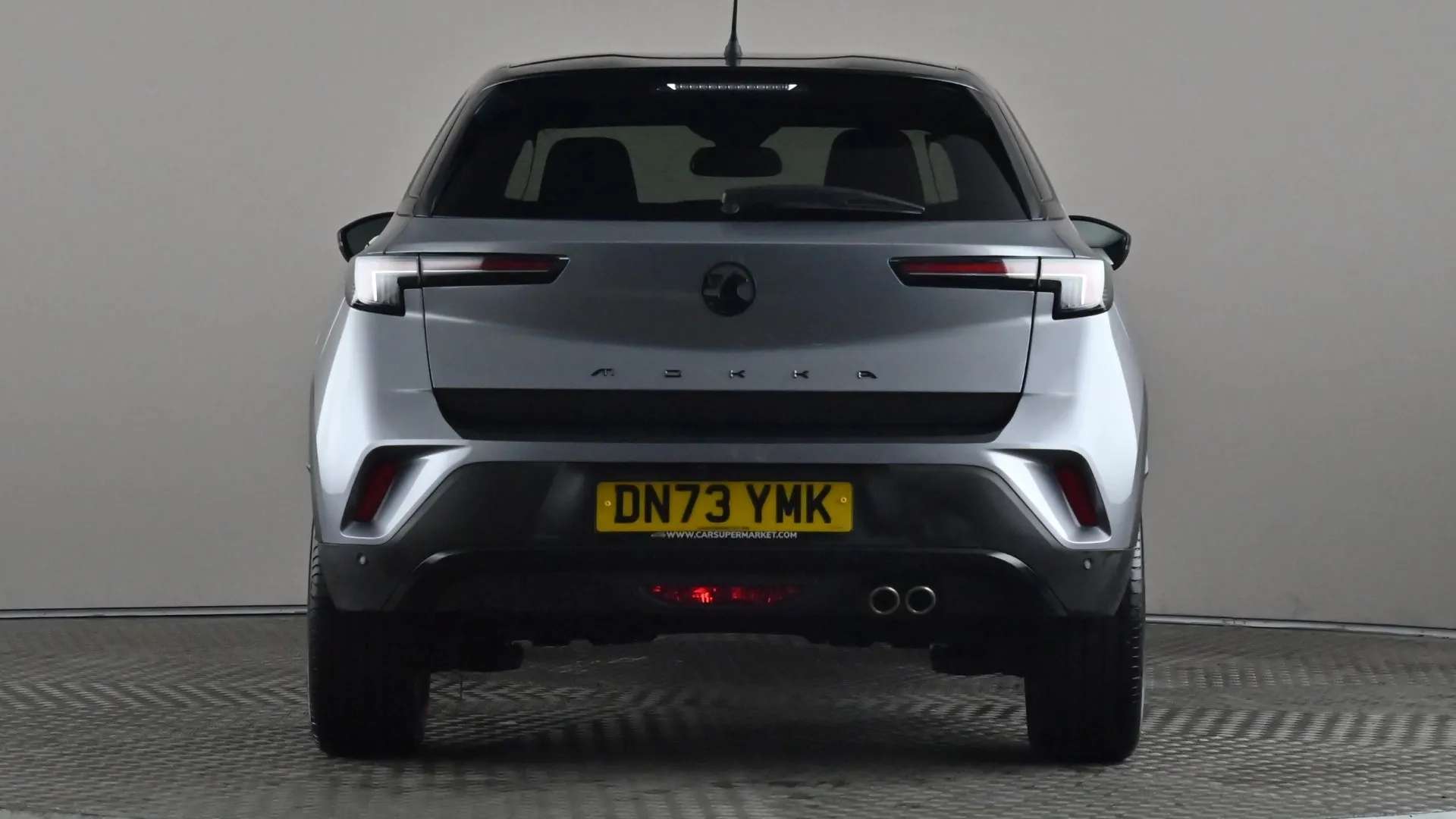 2023 VAUXHALL MOKKA 2023 VAUXHALL MOKKA