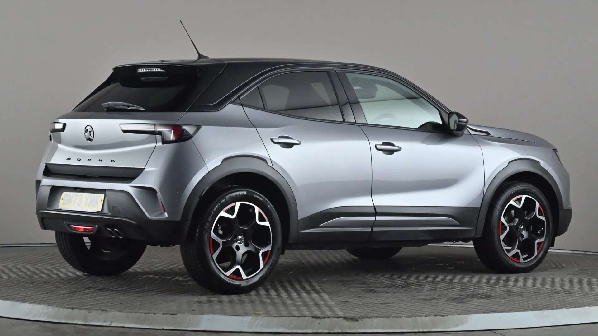 2023 VAUXHALL MOKKA 2023 VAUXHALL MOKKA