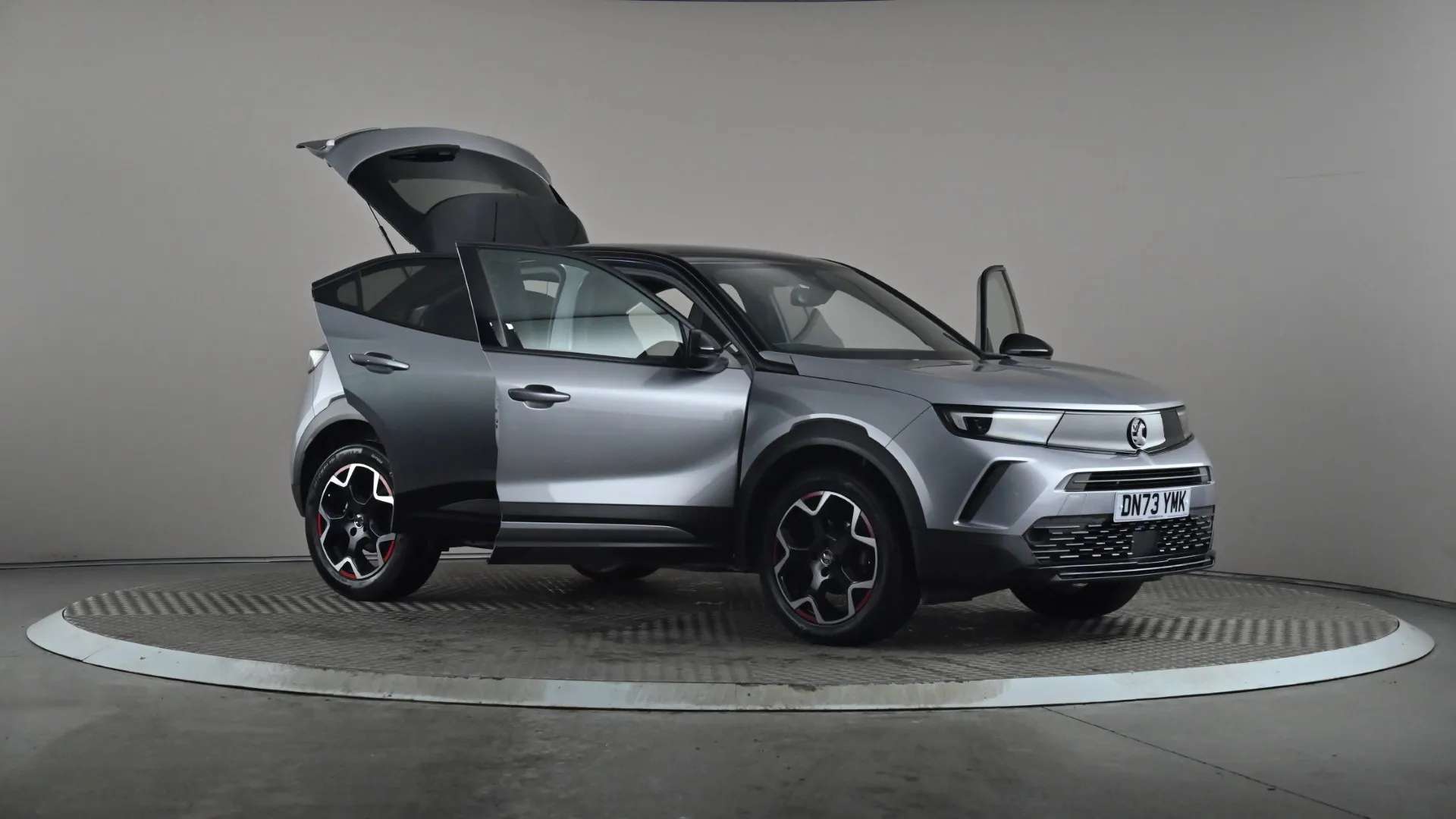 2023 VAUXHALL MOKKA 2023 VAUXHALL MOKKA