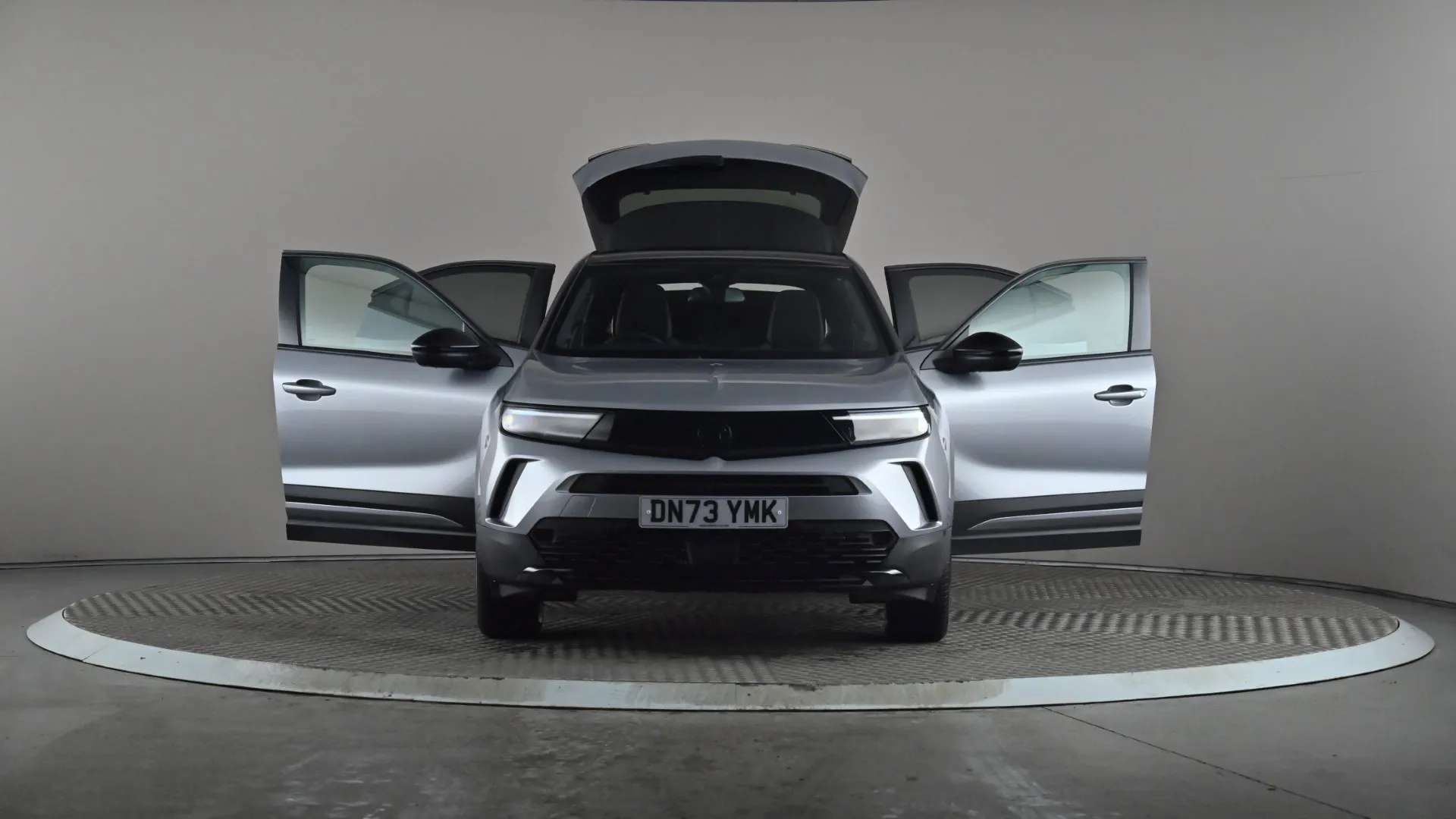 2023 VAUXHALL MOKKA 2023 VAUXHALL MOKKA