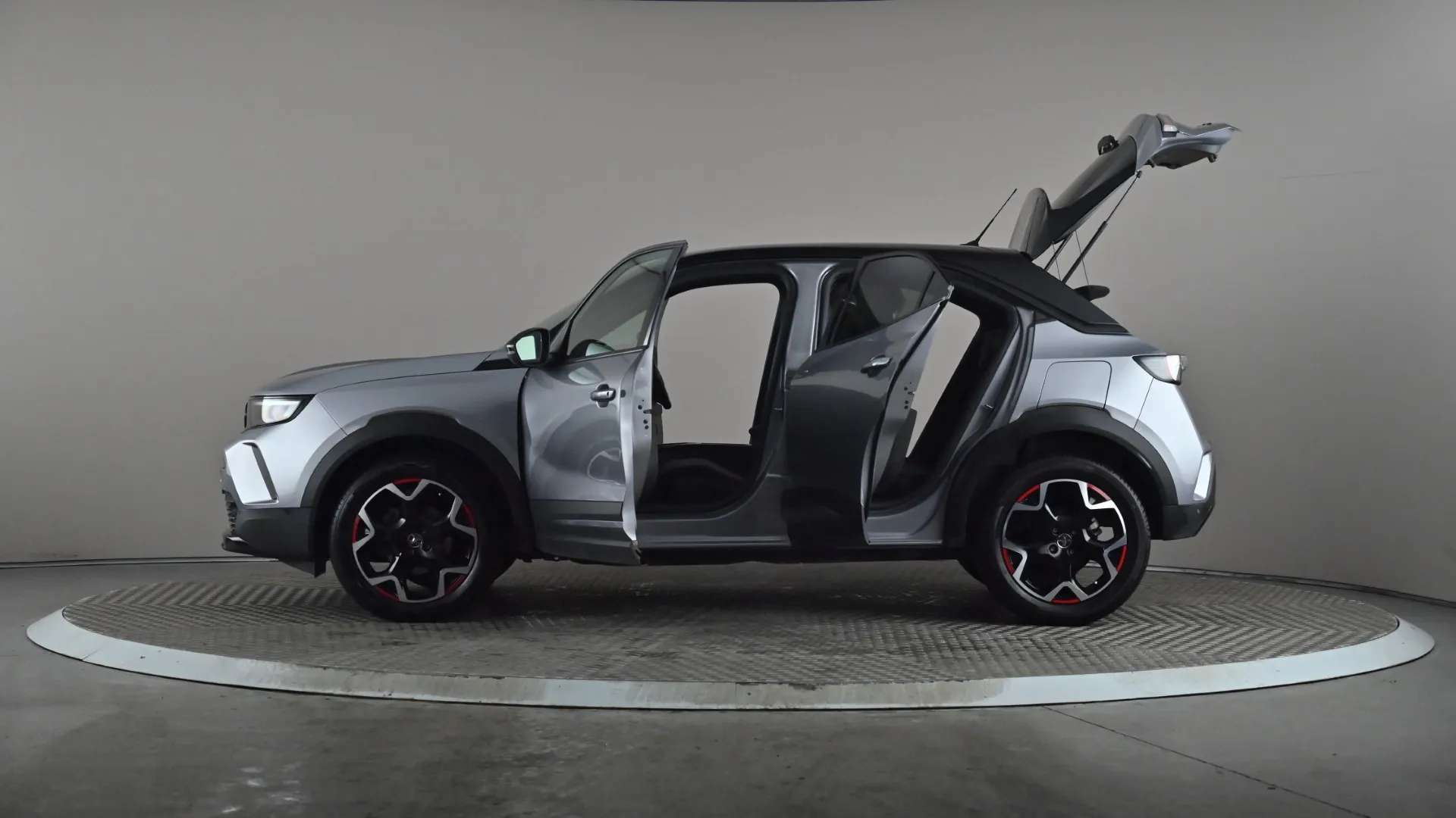 2023 VAUXHALL MOKKA 2023 VAUXHALL MOKKA