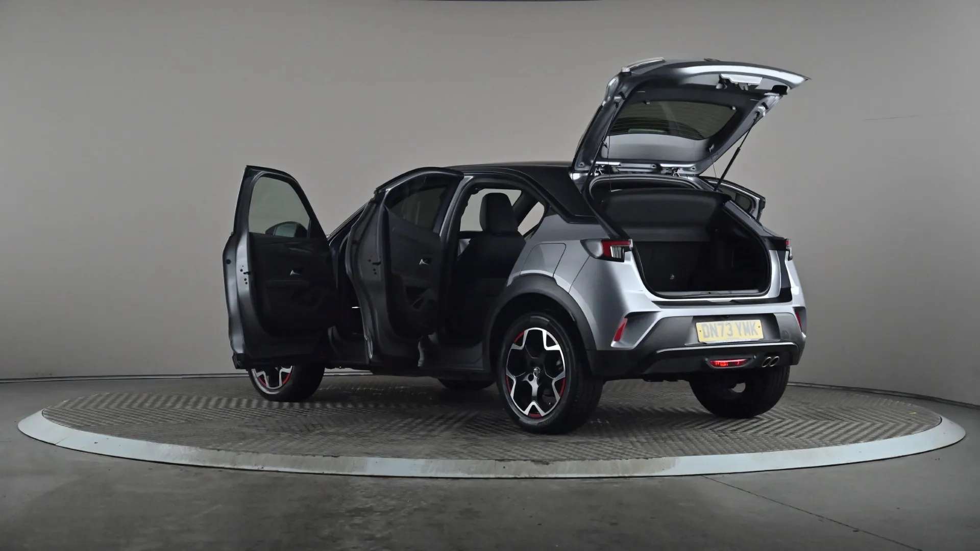 2023 VAUXHALL MOKKA 2023 VAUXHALL MOKKA