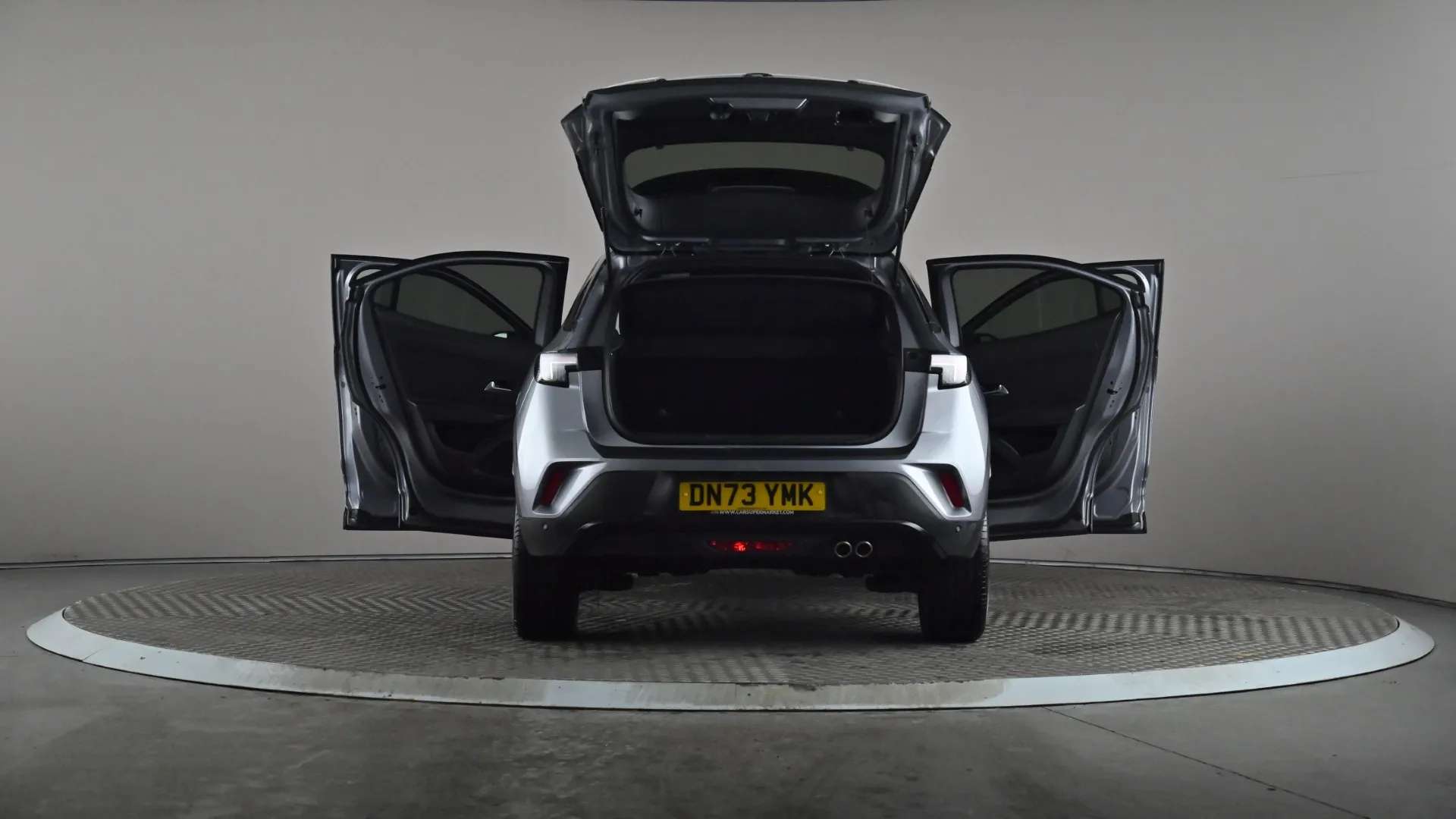 2023 VAUXHALL MOKKA 2023 VAUXHALL MOKKA