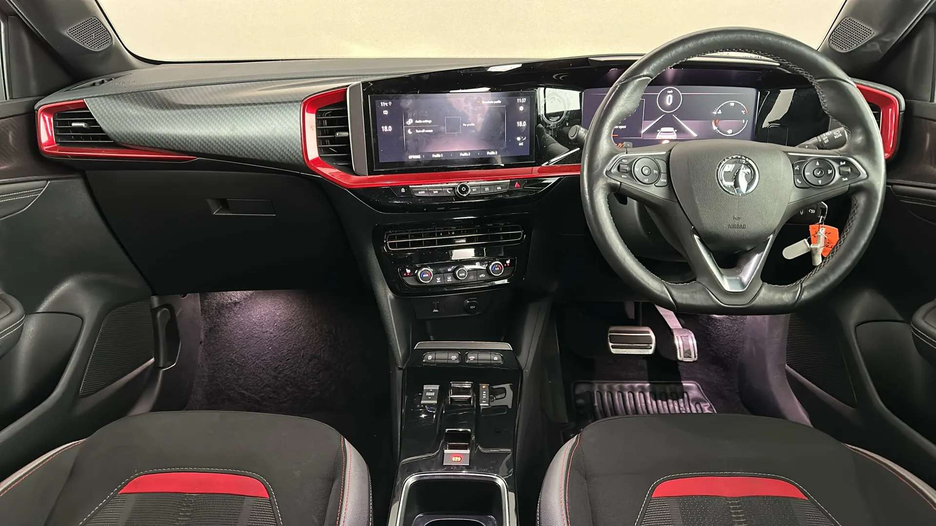 2023 VAUXHALL MOKKA 2023 VAUXHALL MOKKA