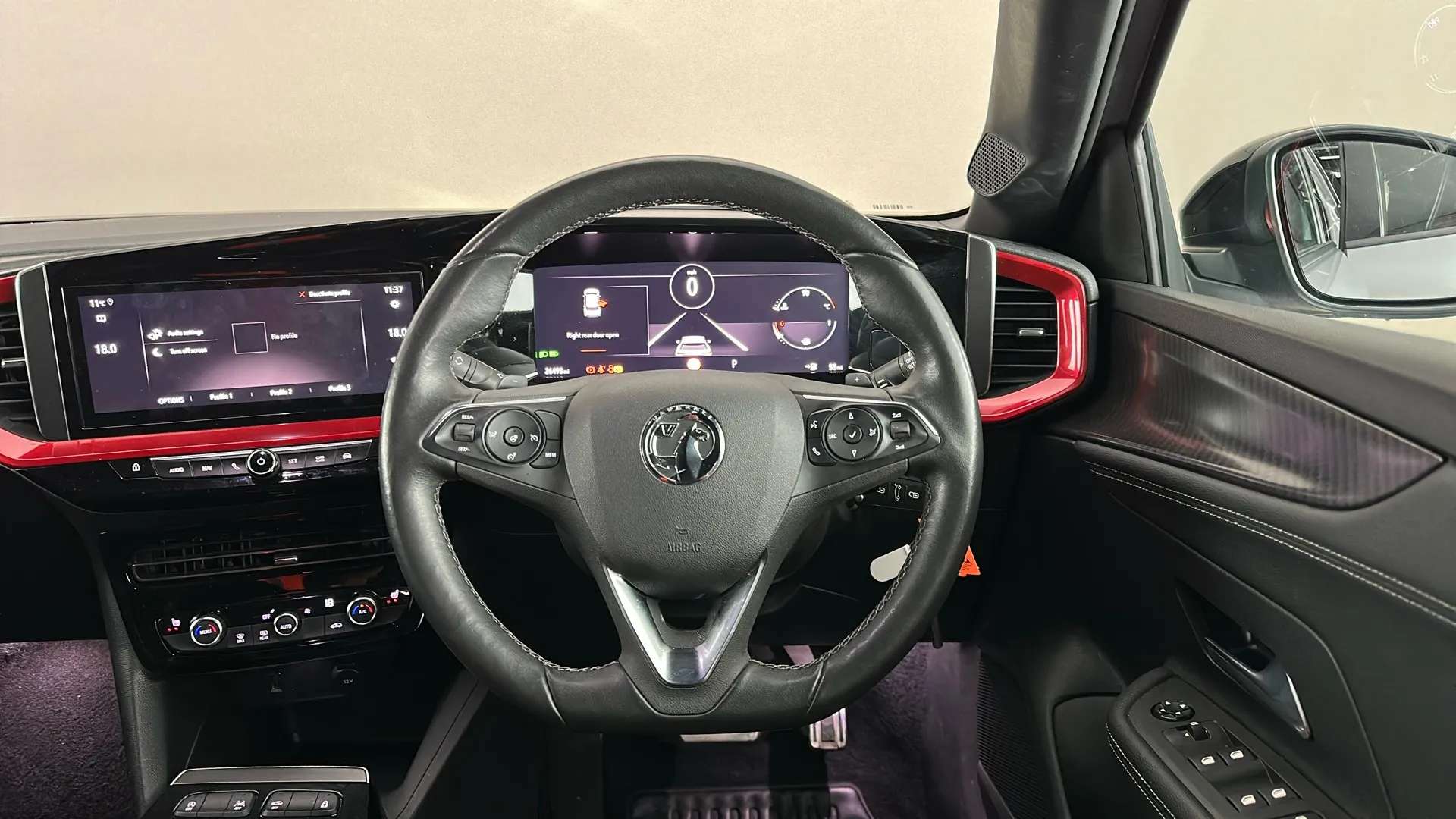 2023 VAUXHALL MOKKA 2023 VAUXHALL MOKKA