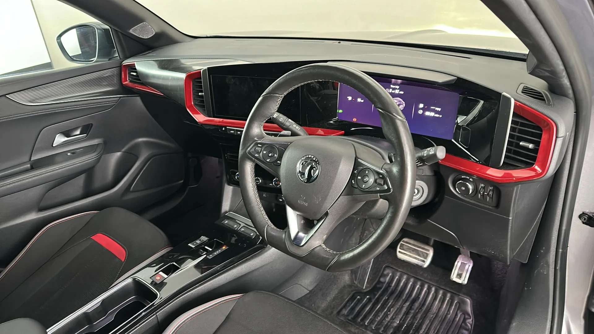 2023 VAUXHALL MOKKA 2023 VAUXHALL MOKKA