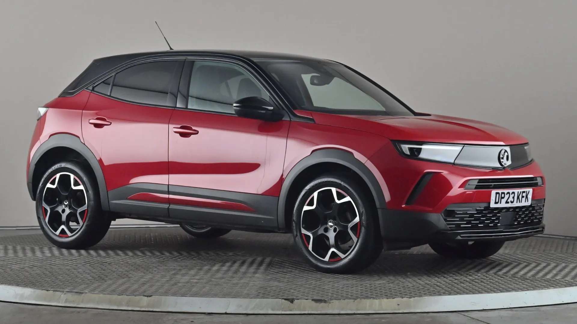 A 2023 VAUXHALL MOKKA 1.2 Turbo GS Auto A 2023 VAUXHALL MOKKA 1.2 Turbo GS Auto