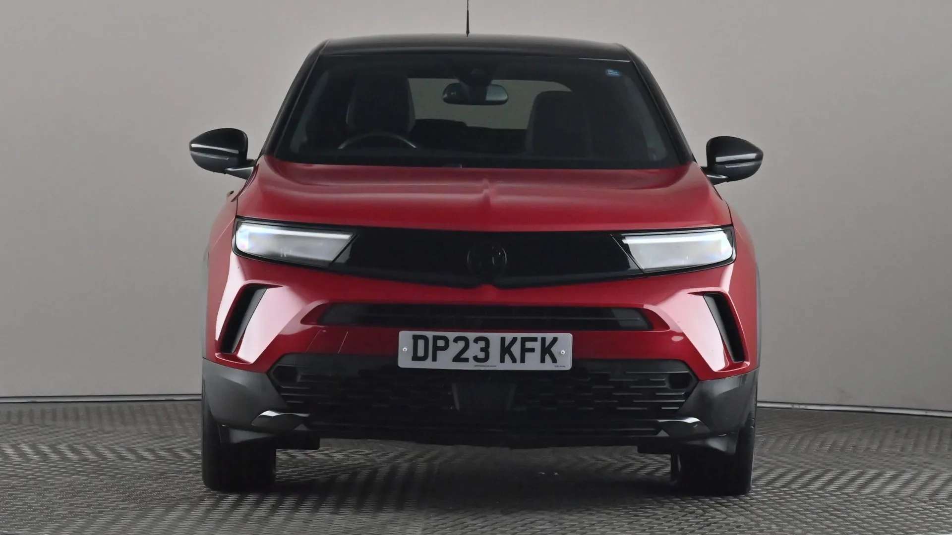 A 2023 VAUXHALL MOKKA 1.2 Turbo GS Auto A 2023 VAUXHALL MOKKA 1.2 Turbo GS Auto
