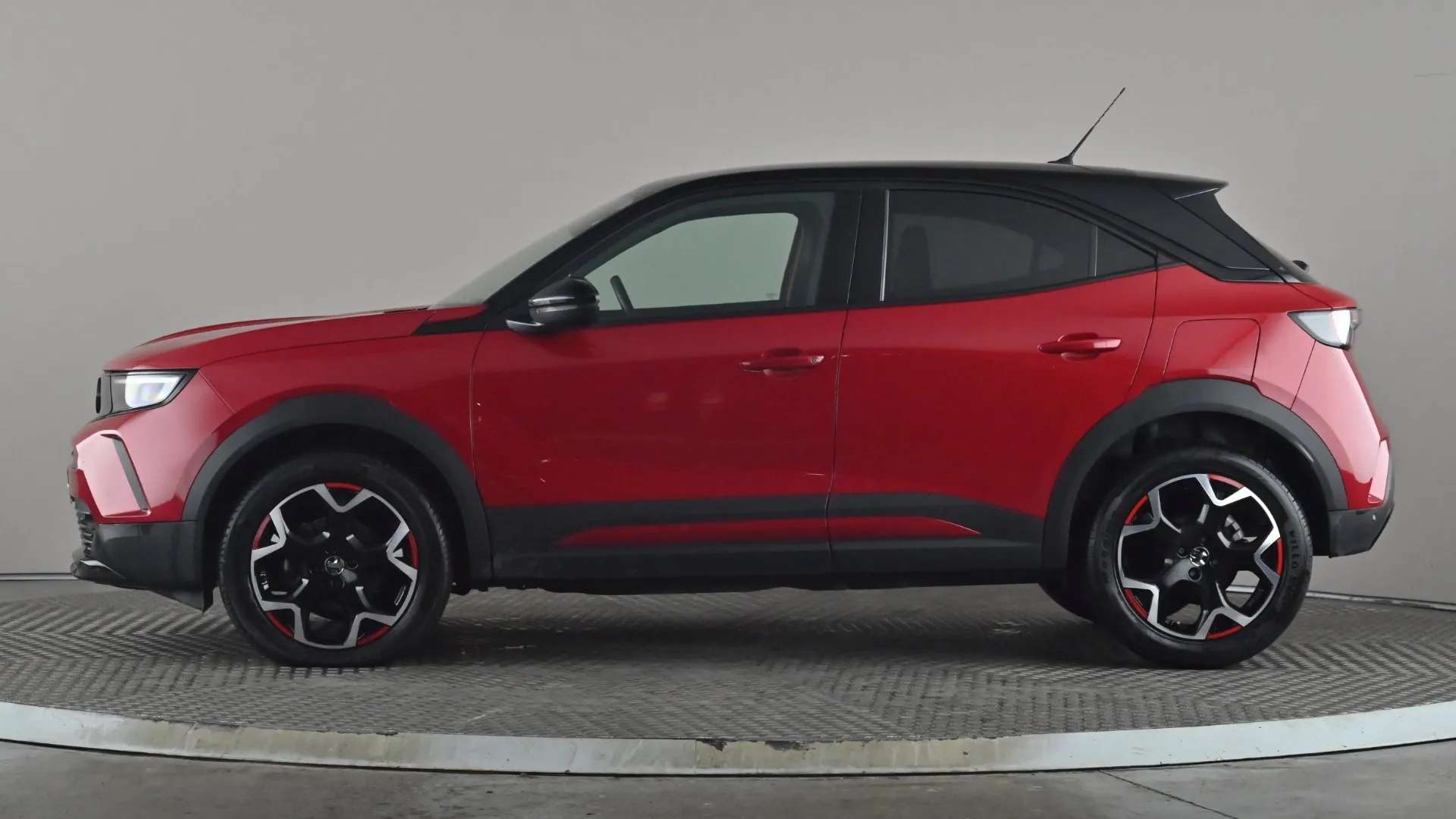 A 2023 VAUXHALL MOKKA 1.2 Turbo GS Auto A 2023 VAUXHALL MOKKA 1.2 Turbo GS Auto