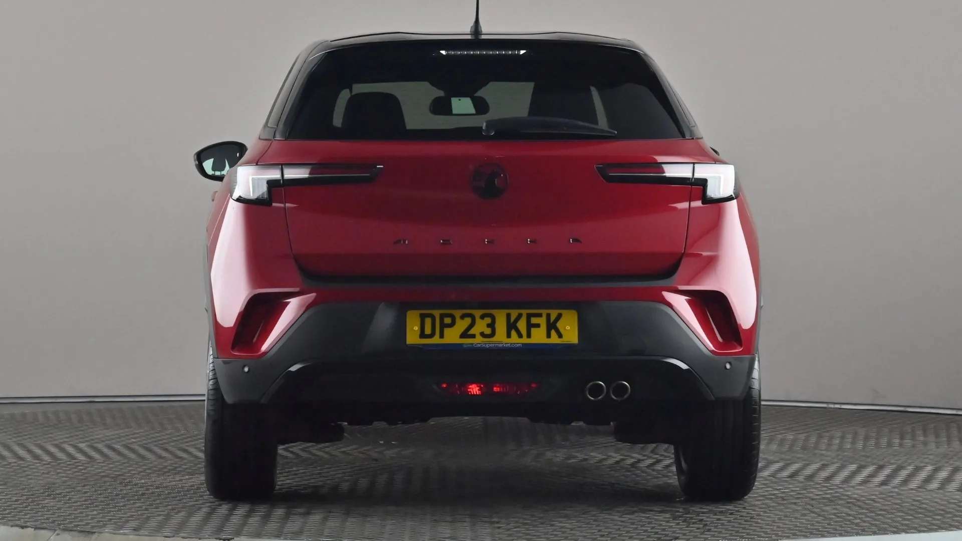 2023 VAUXHALL MOKKA 2023 VAUXHALL MOKKA