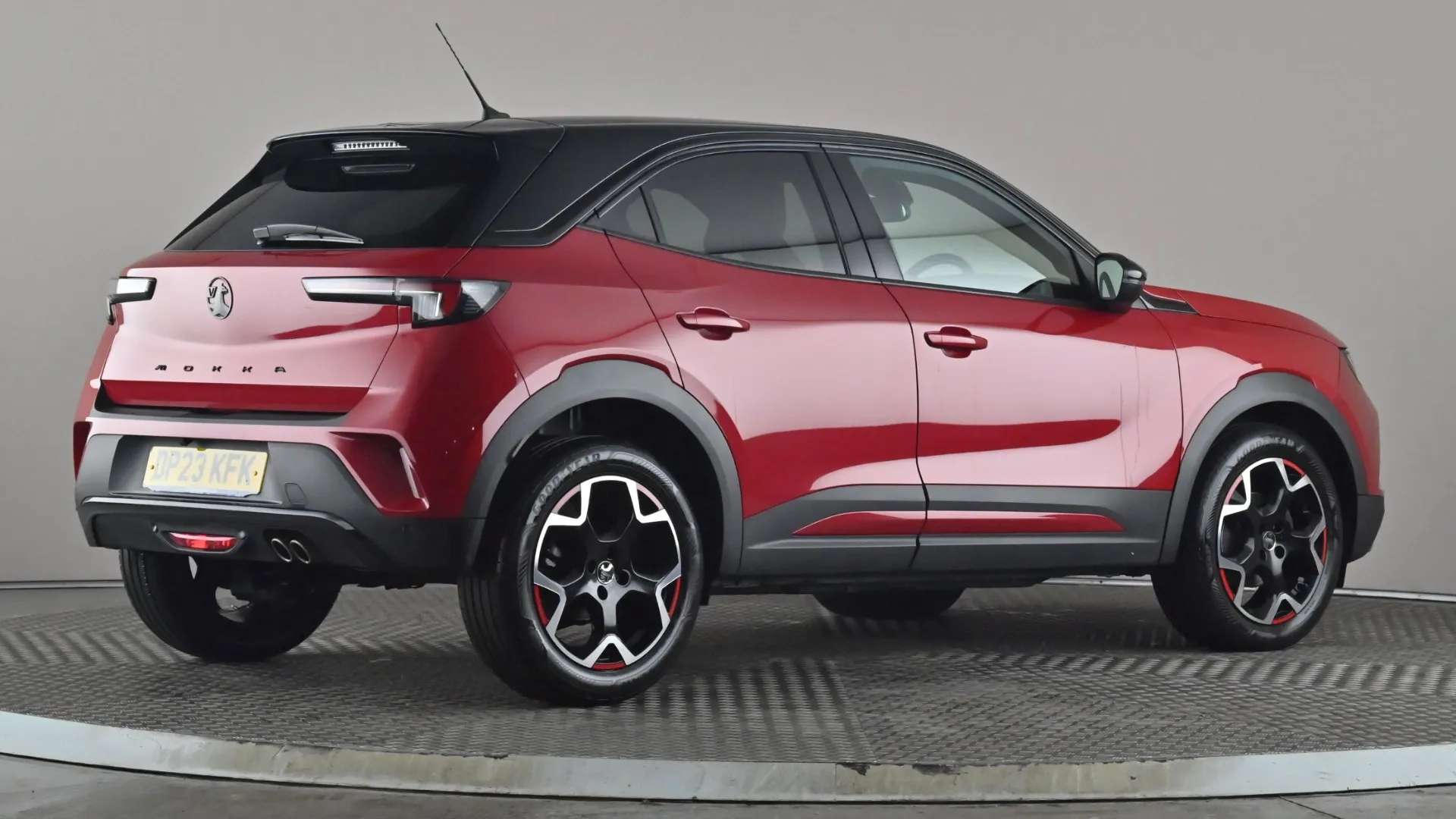 2023 VAUXHALL MOKKA 2023 VAUXHALL MOKKA