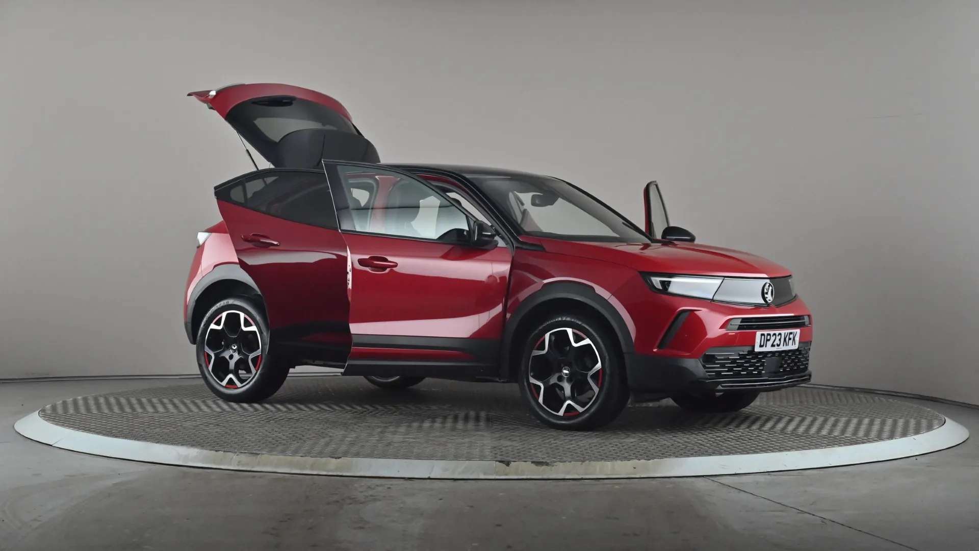2023 VAUXHALL MOKKA 2023 VAUXHALL MOKKA