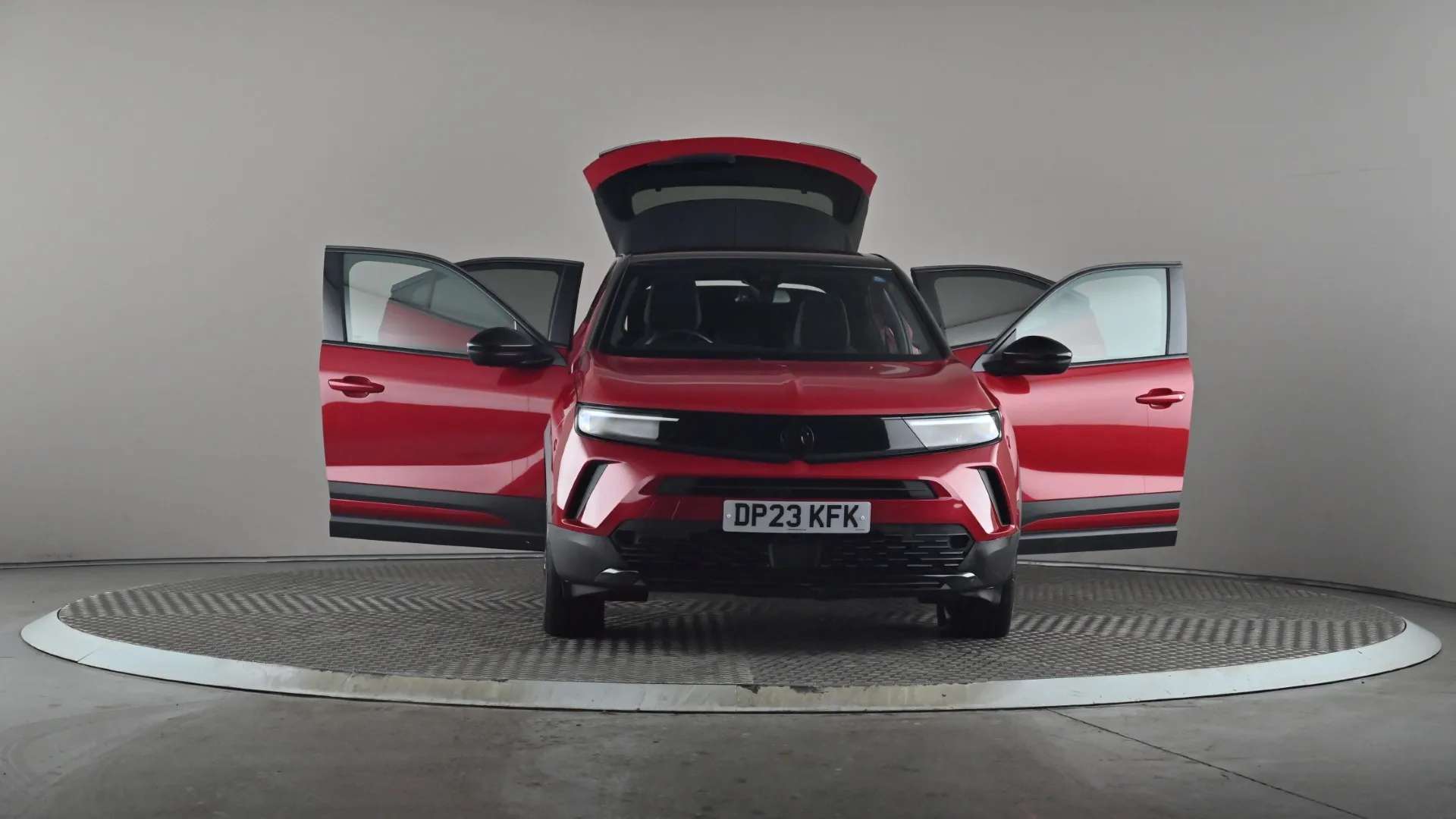 2023 VAUXHALL MOKKA 2023 VAUXHALL MOKKA