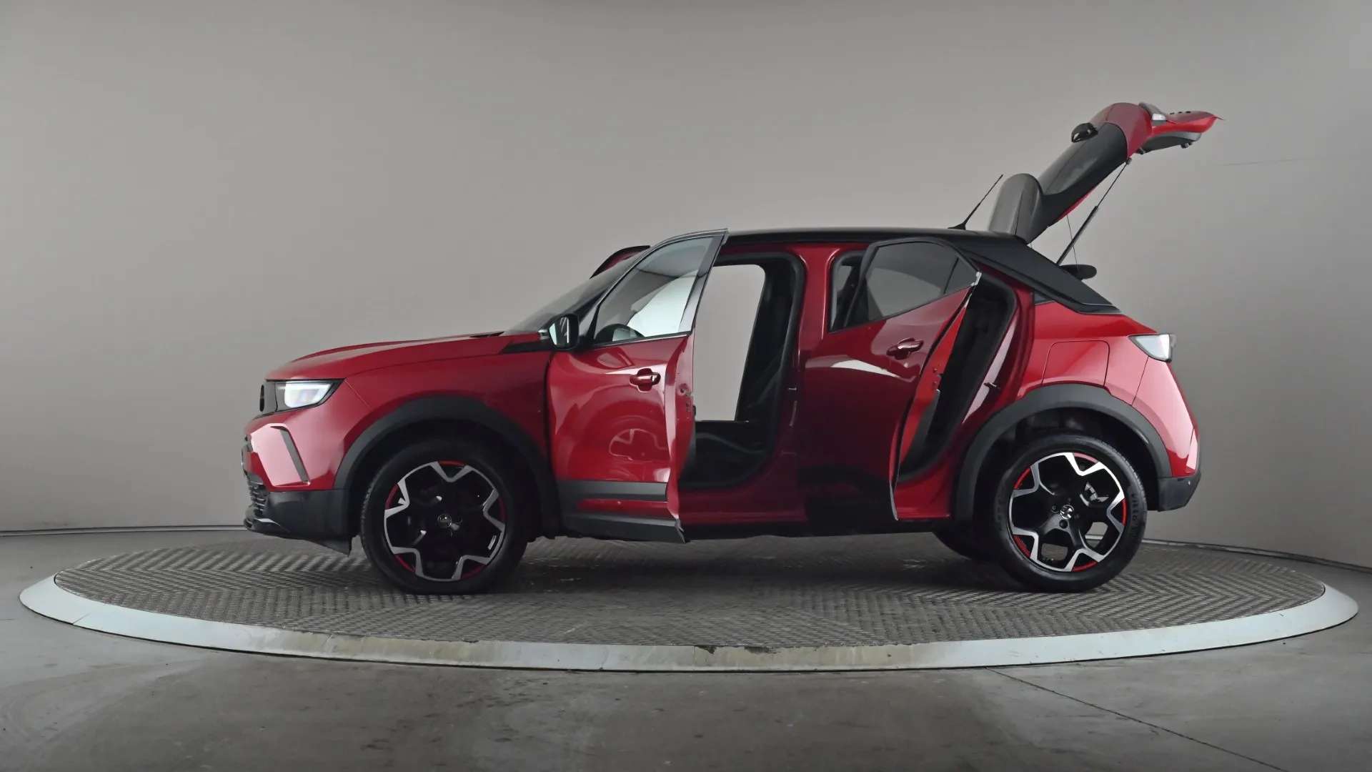 2023 VAUXHALL MOKKA 2023 VAUXHALL MOKKA