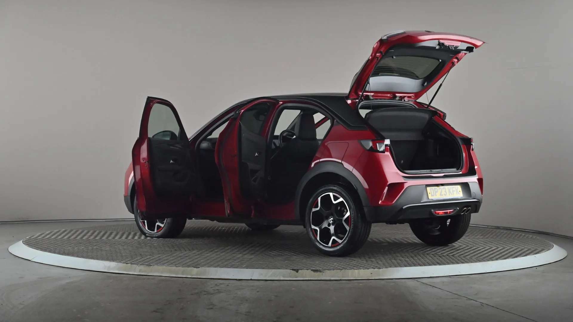 2023 VAUXHALL MOKKA 2023 VAUXHALL MOKKA