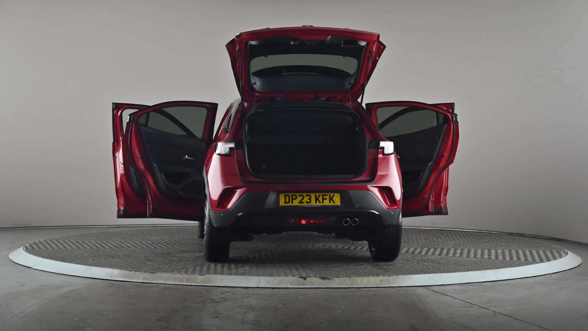 2023 VAUXHALL MOKKA 2023 VAUXHALL MOKKA