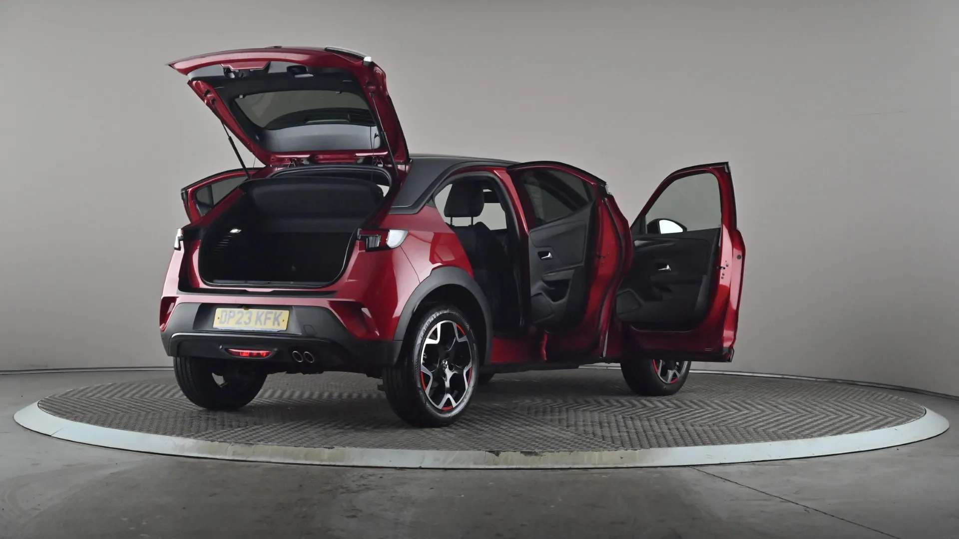 2023 VAUXHALL MOKKA 2023 VAUXHALL MOKKA