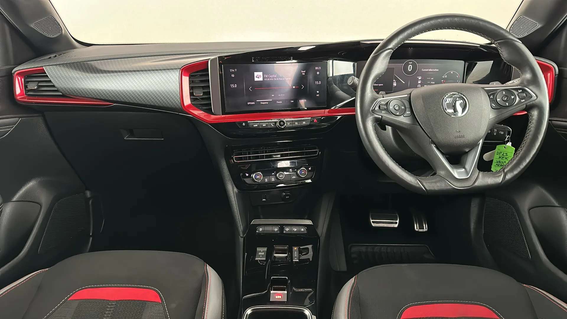 2023 VAUXHALL MOKKA 2023 VAUXHALL MOKKA