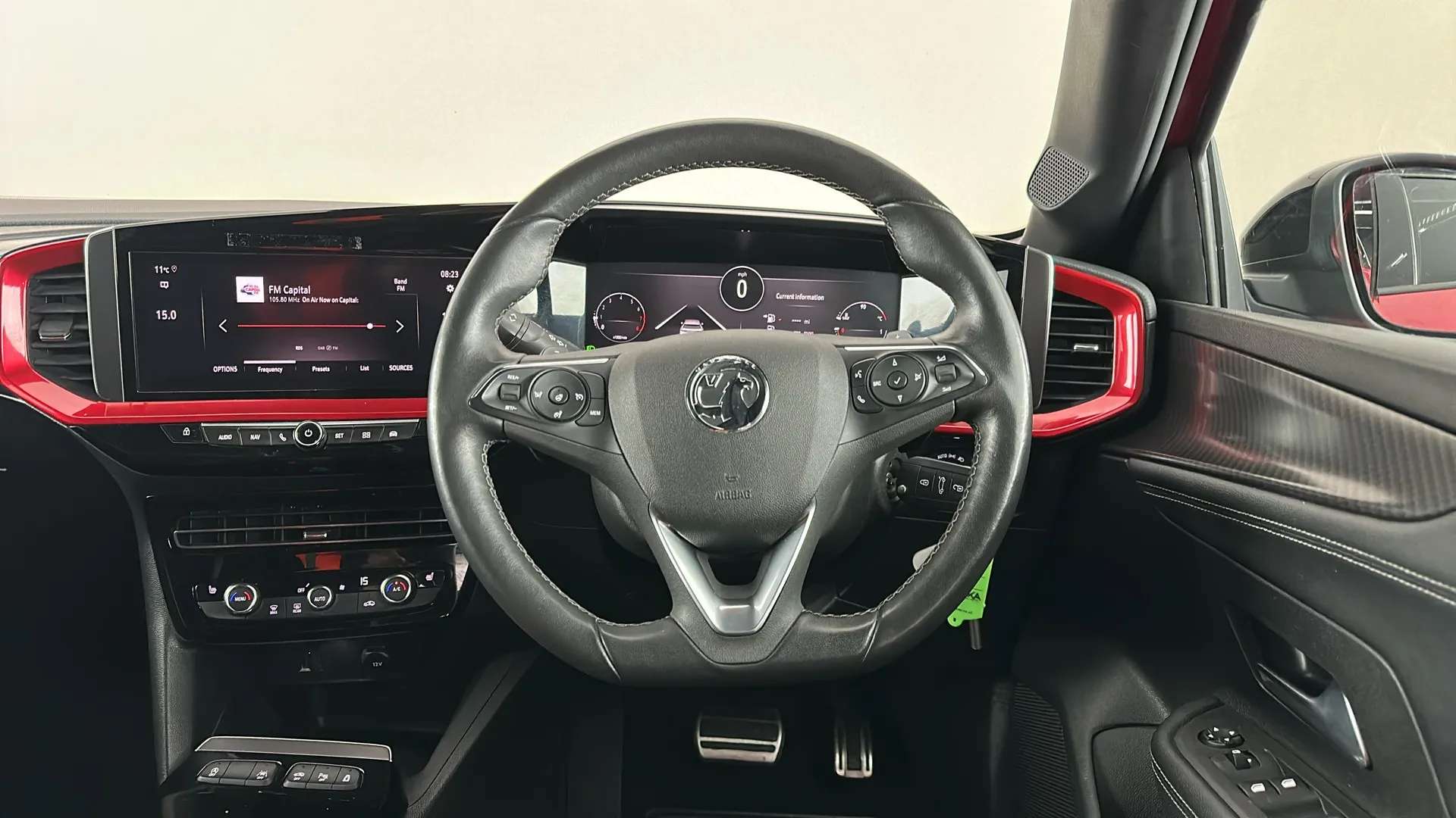 2023 VAUXHALL MOKKA 2023 VAUXHALL MOKKA