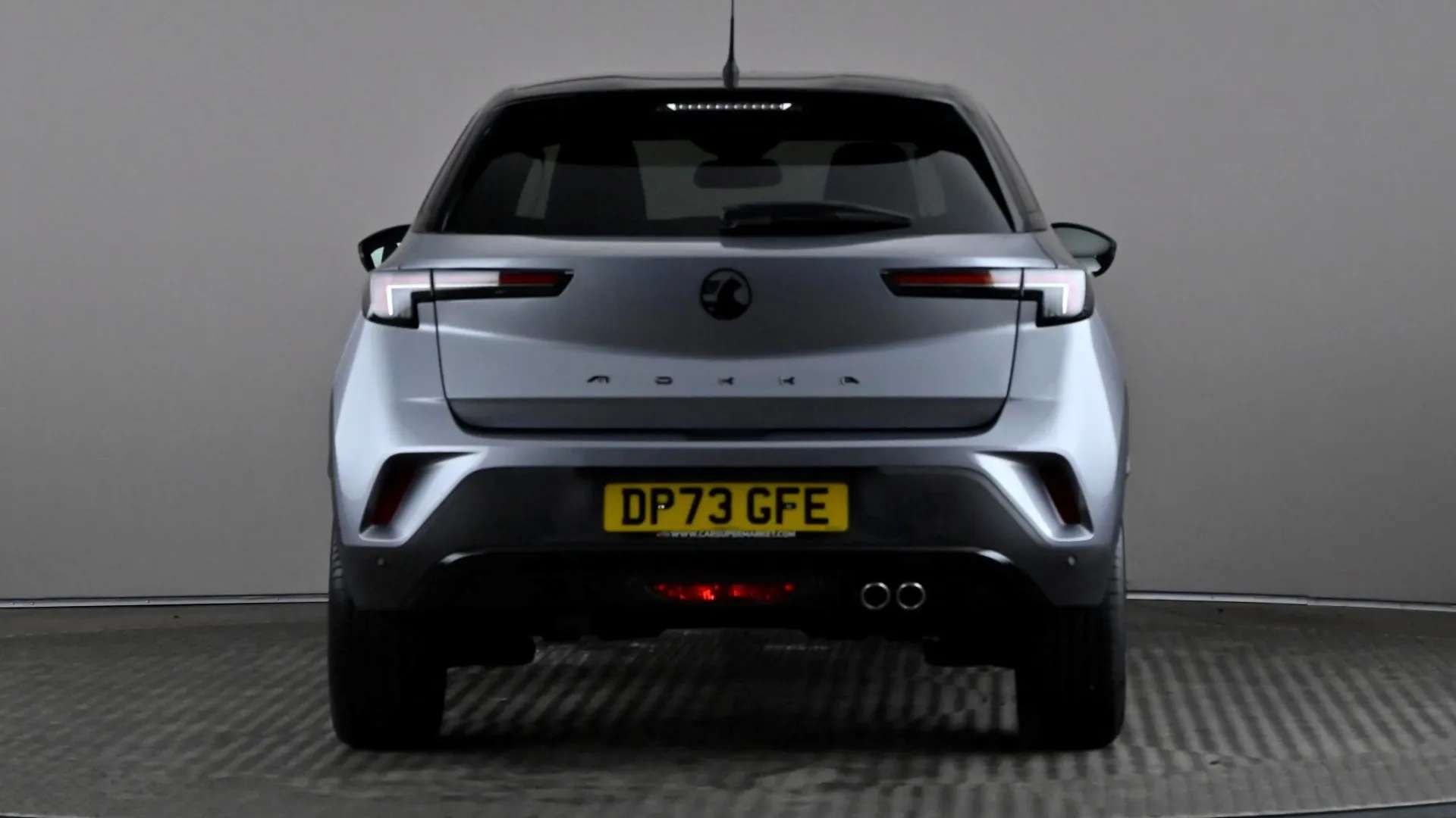 2023 VAUXHALL MOKKA 2023 VAUXHALL MOKKA