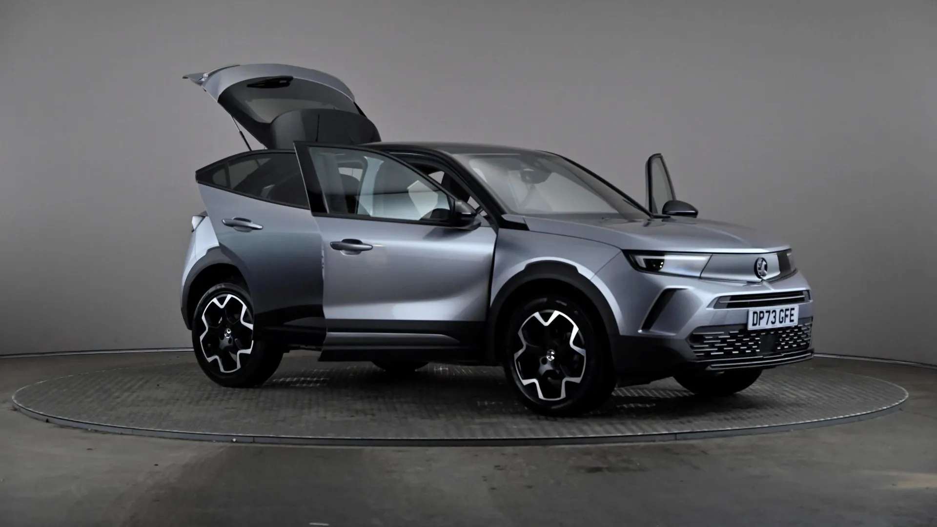 2023 VAUXHALL MOKKA 2023 VAUXHALL MOKKA