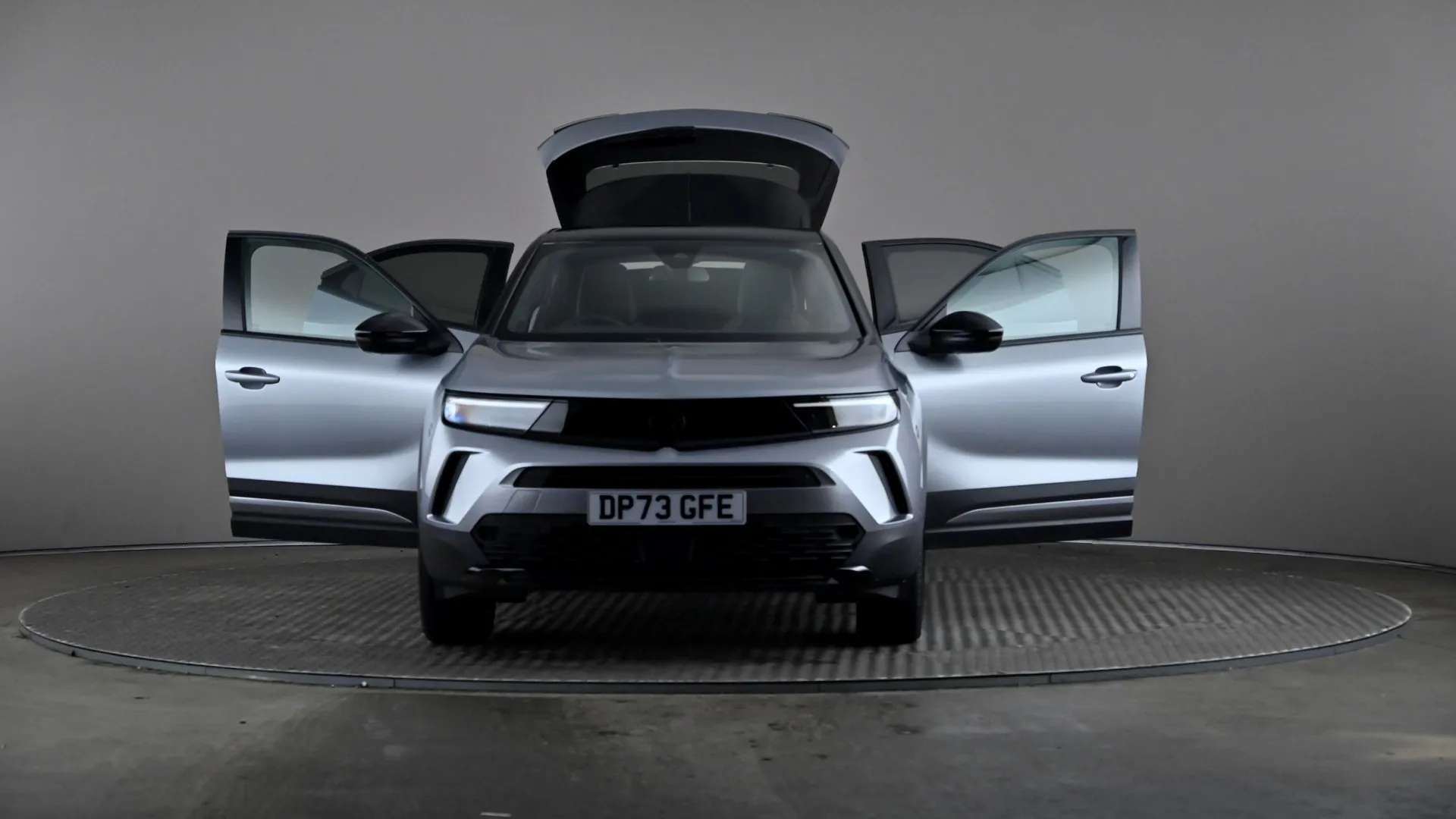 2023 VAUXHALL MOKKA 2023 VAUXHALL MOKKA