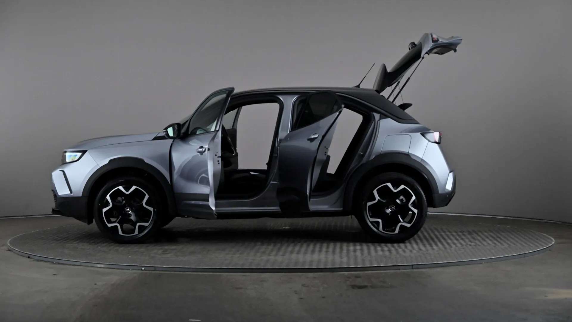 2023 VAUXHALL MOKKA 2023 VAUXHALL MOKKA
