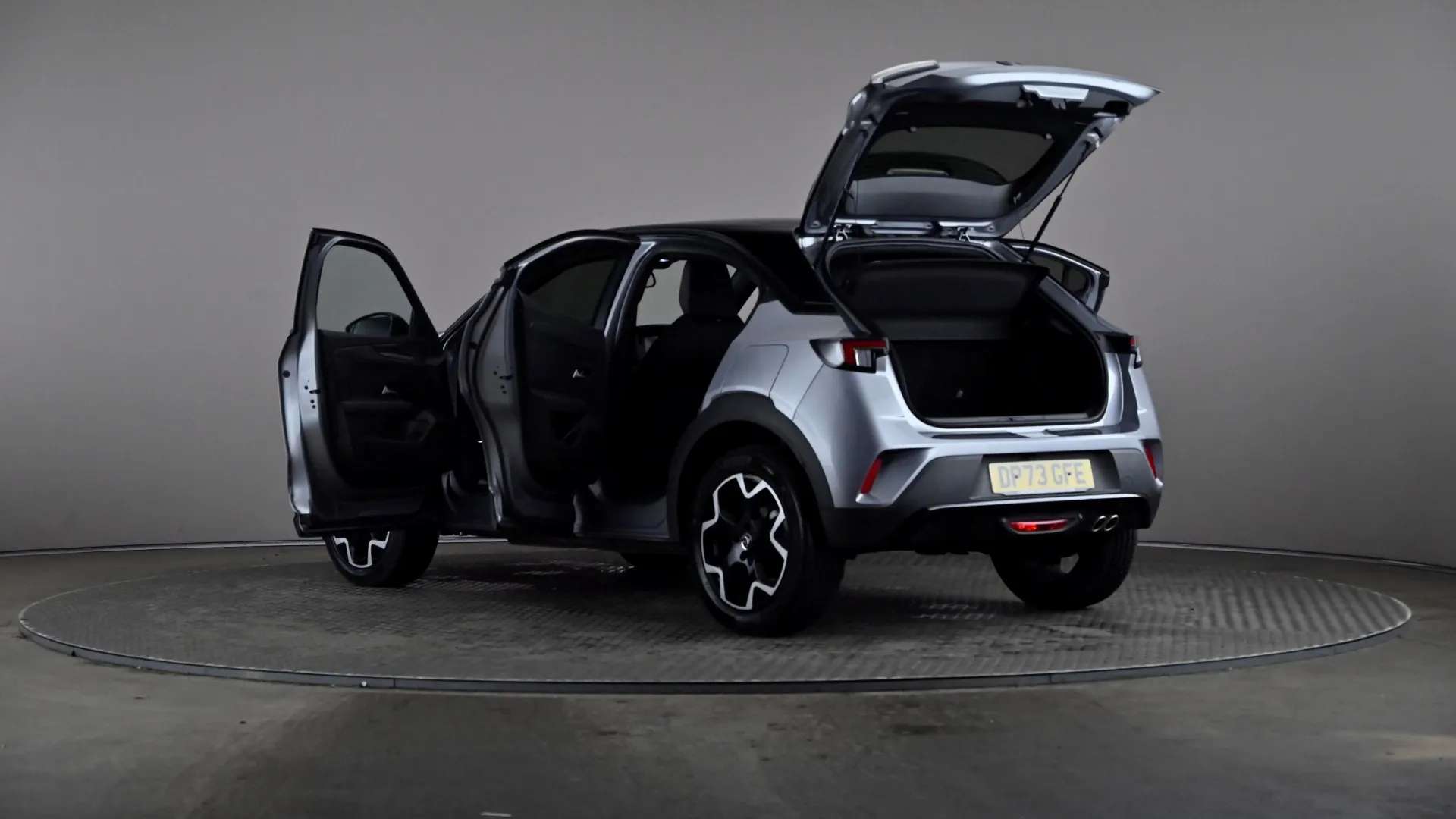 2023 VAUXHALL MOKKA 2023 VAUXHALL MOKKA