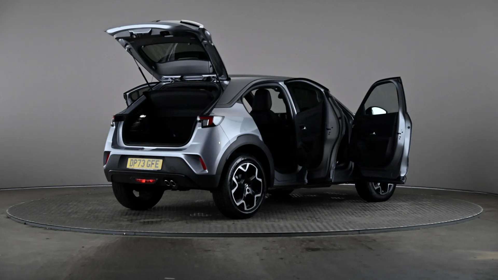 2023 VAUXHALL MOKKA 2023 VAUXHALL MOKKA