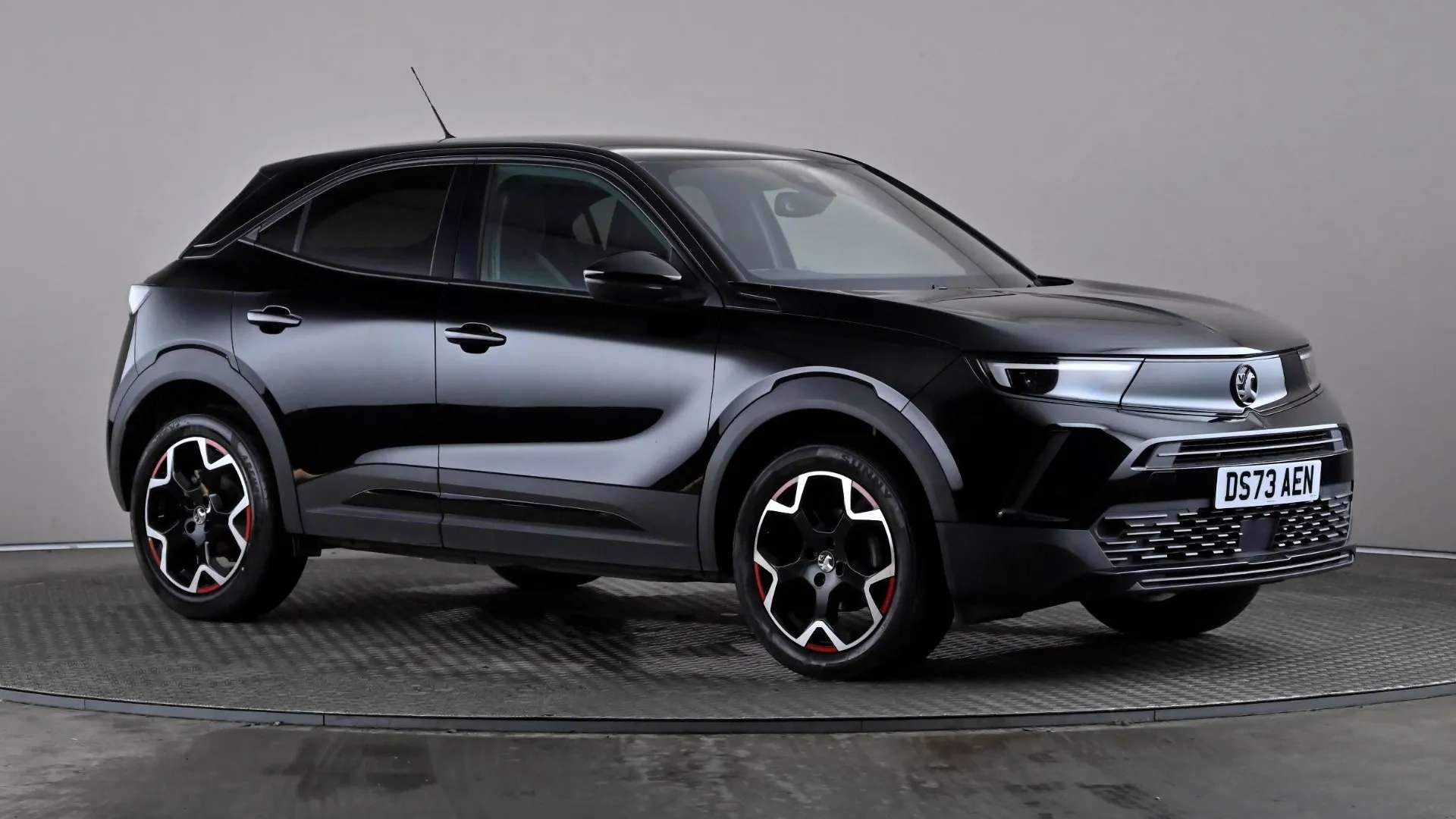 A 2023 VAUXHALL MOKKA 1.2 Turbo GS Auto A 2023 VAUXHALL MOKKA 1.2 Turbo GS Auto