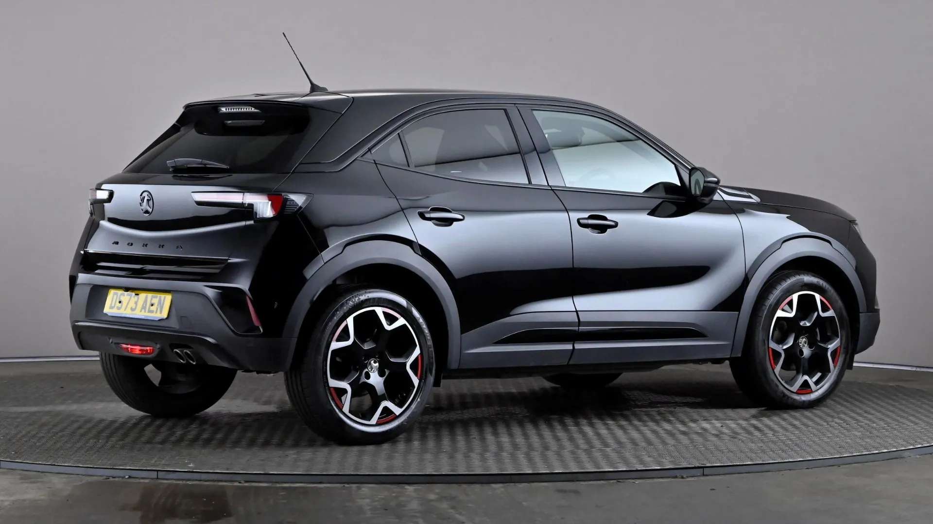 2023 VAUXHALL MOKKA 2023 VAUXHALL MOKKA