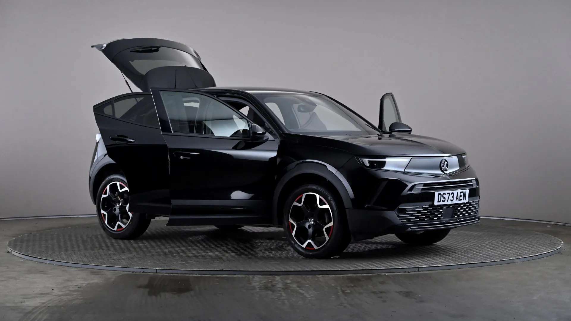 2023 VAUXHALL MOKKA 2023 VAUXHALL MOKKA