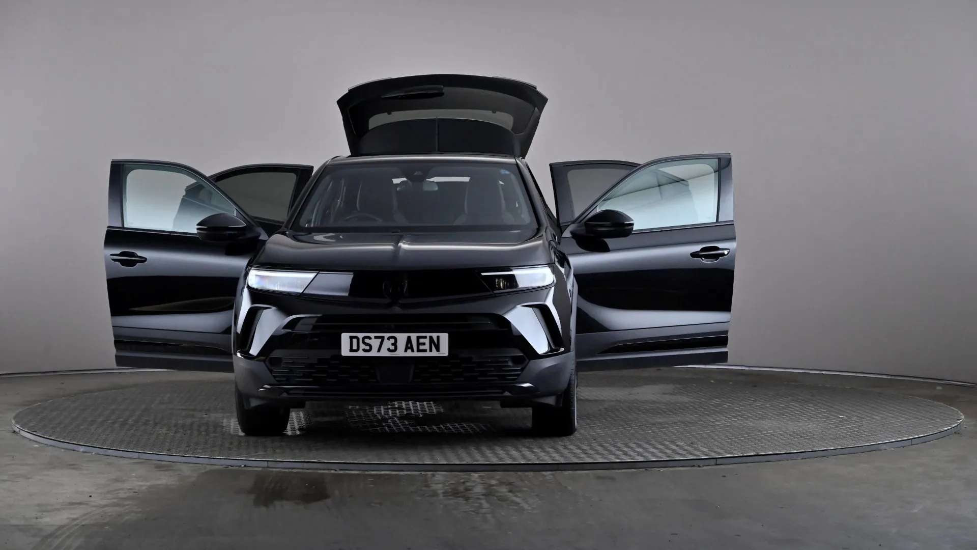 2023 VAUXHALL MOKKA 2023 VAUXHALL MOKKA