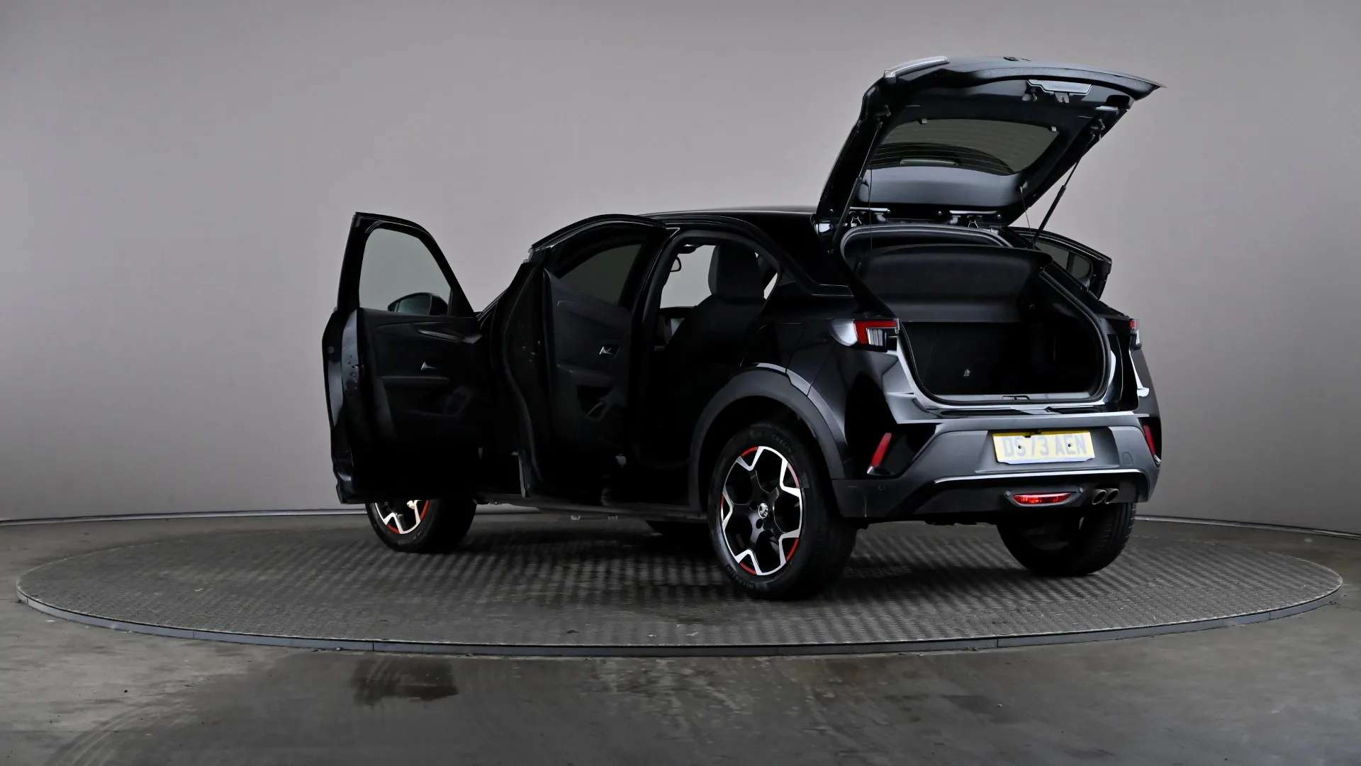 2023 VAUXHALL MOKKA 2023 VAUXHALL MOKKA