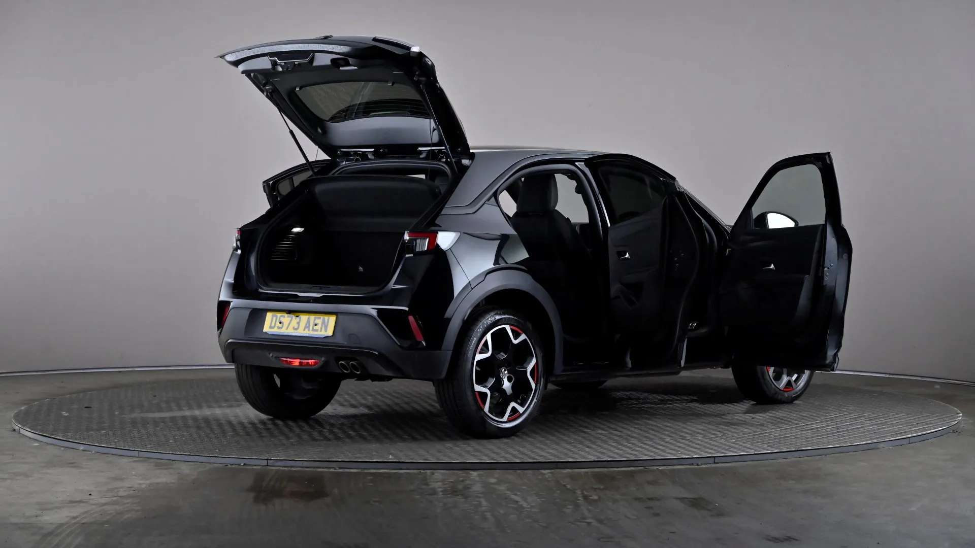 2023 VAUXHALL MOKKA 2023 VAUXHALL MOKKA