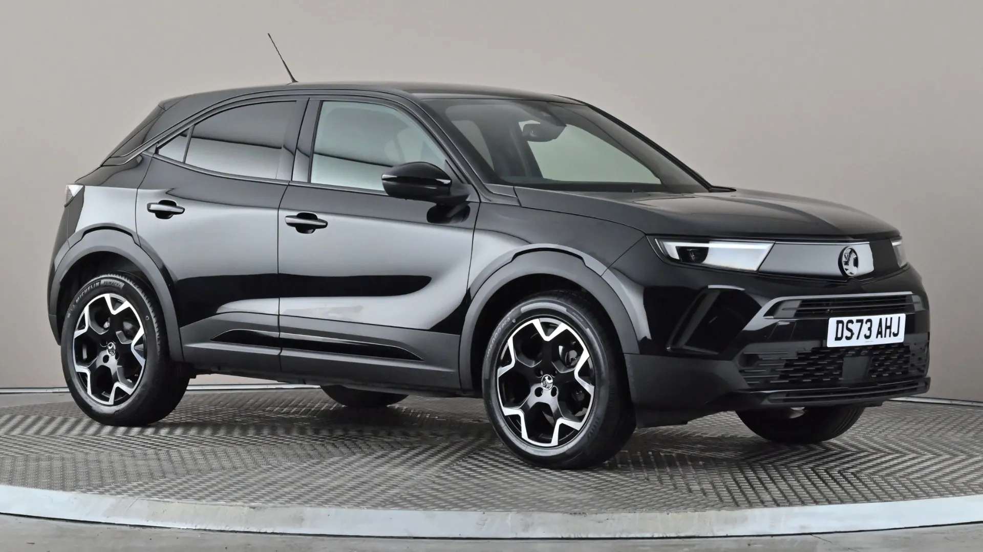A 2023 VAUXHALL MOKKA 1.2 Turbo GS Auto A 2023 VAUXHALL MOKKA 1.2 Turbo GS Auto