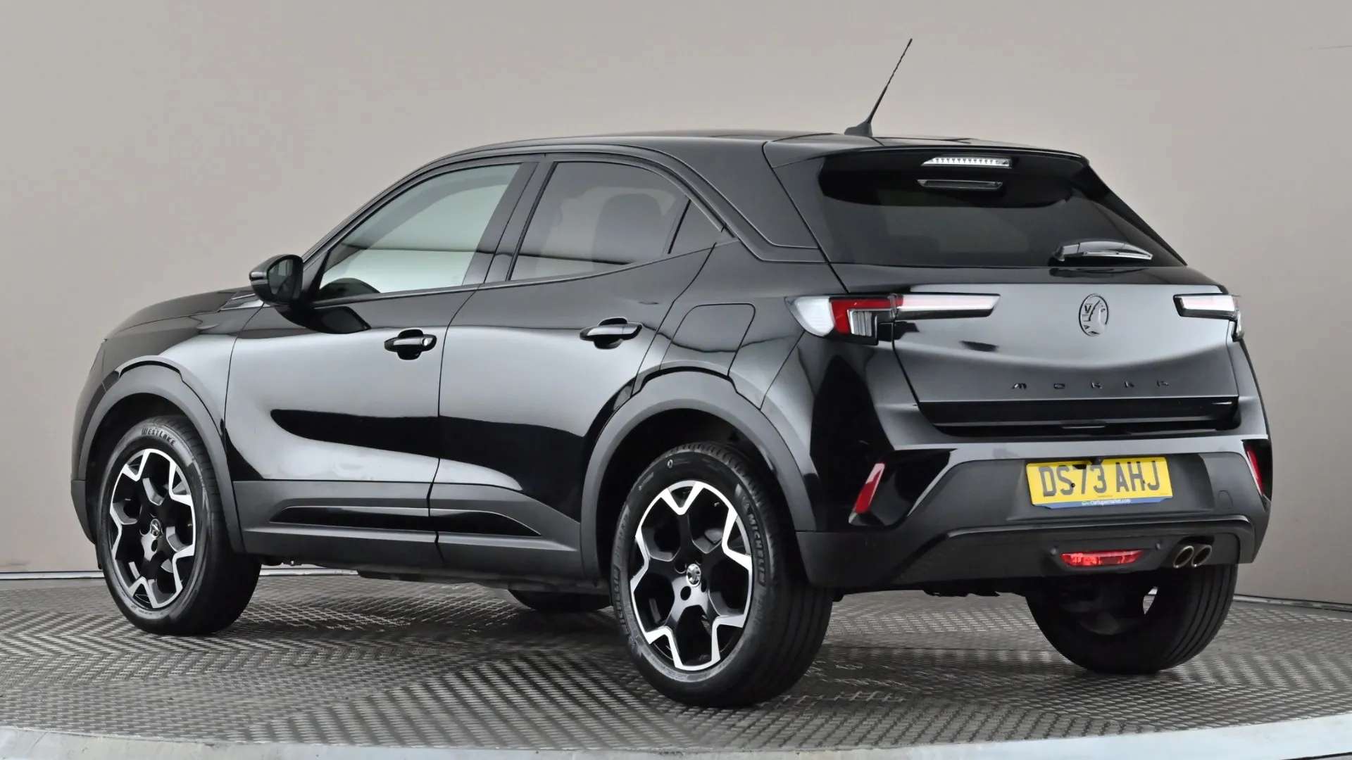 A 2023 VAUXHALL MOKKA 1.2 Turbo GS Auto A 2023 VAUXHALL MOKKA 1.2 Turbo GS Auto