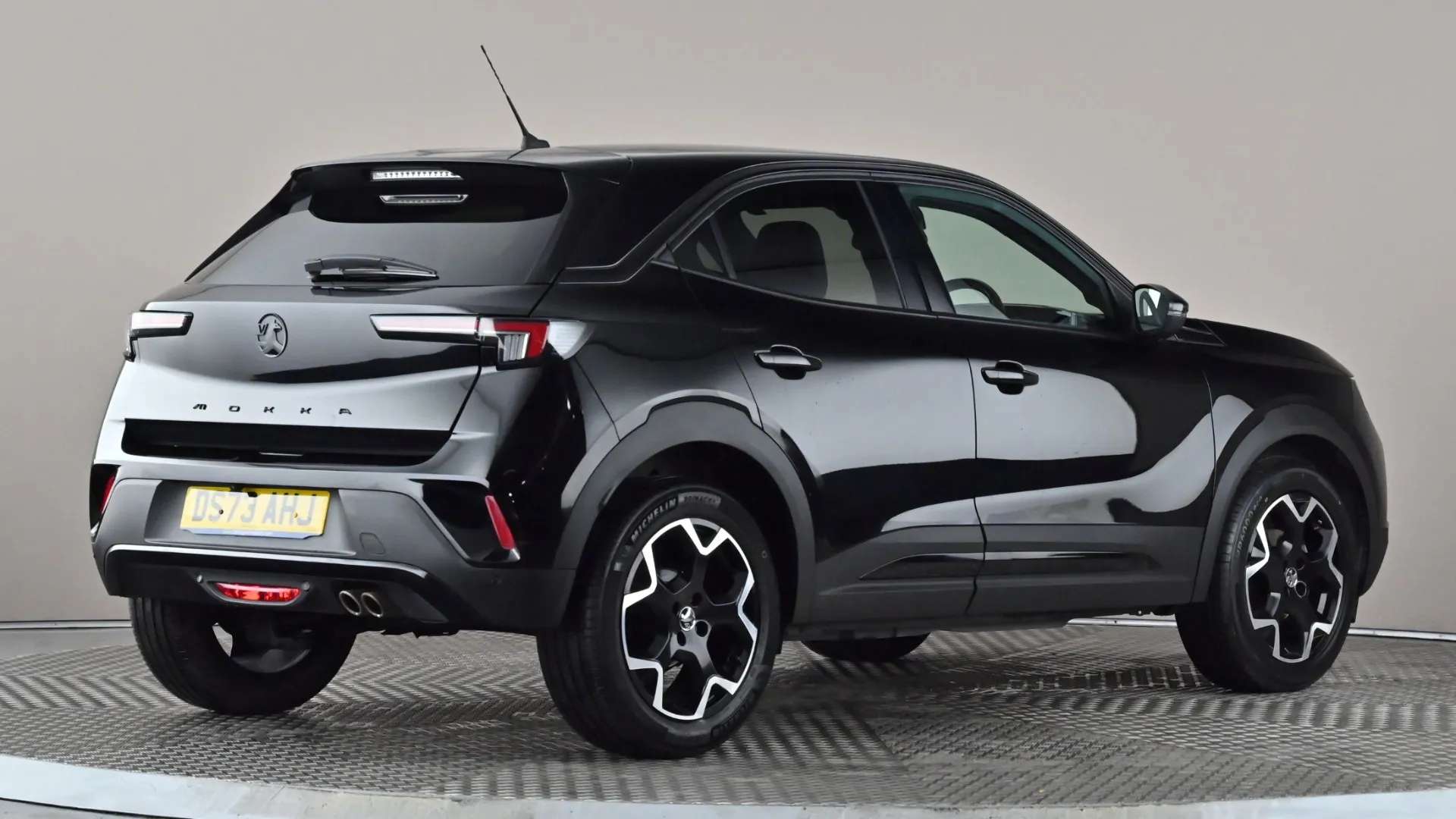 2023 VAUXHALL MOKKA 2023 VAUXHALL MOKKA
