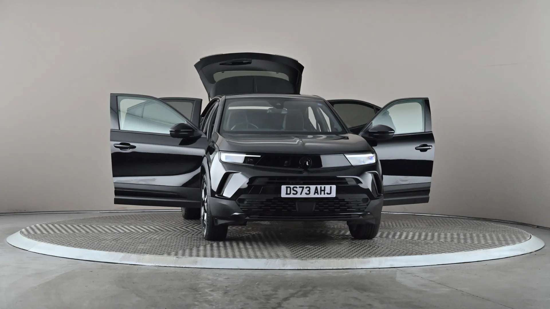 2023 VAUXHALL MOKKA 2023 VAUXHALL MOKKA