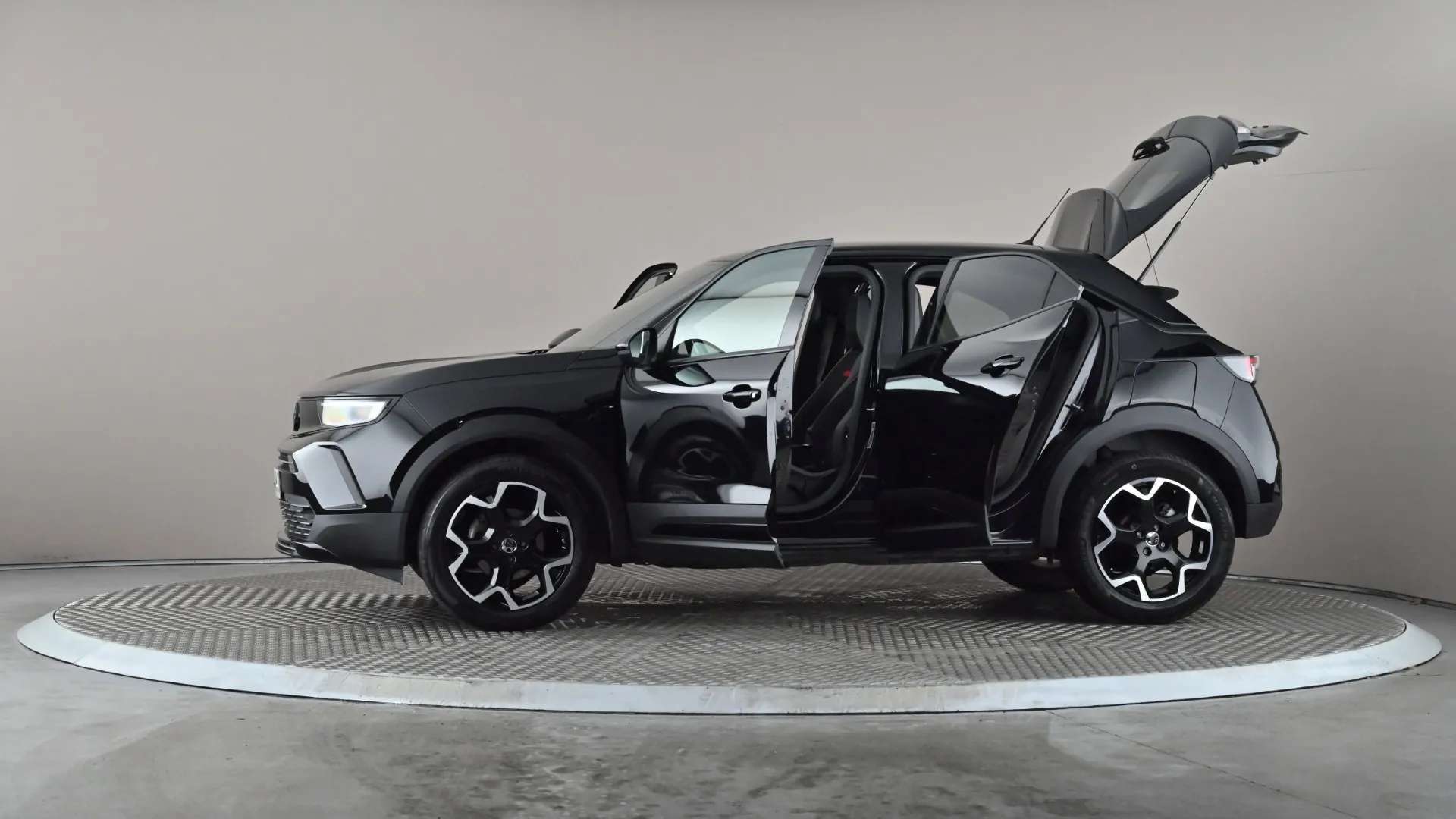 2023 VAUXHALL MOKKA 2023 VAUXHALL MOKKA