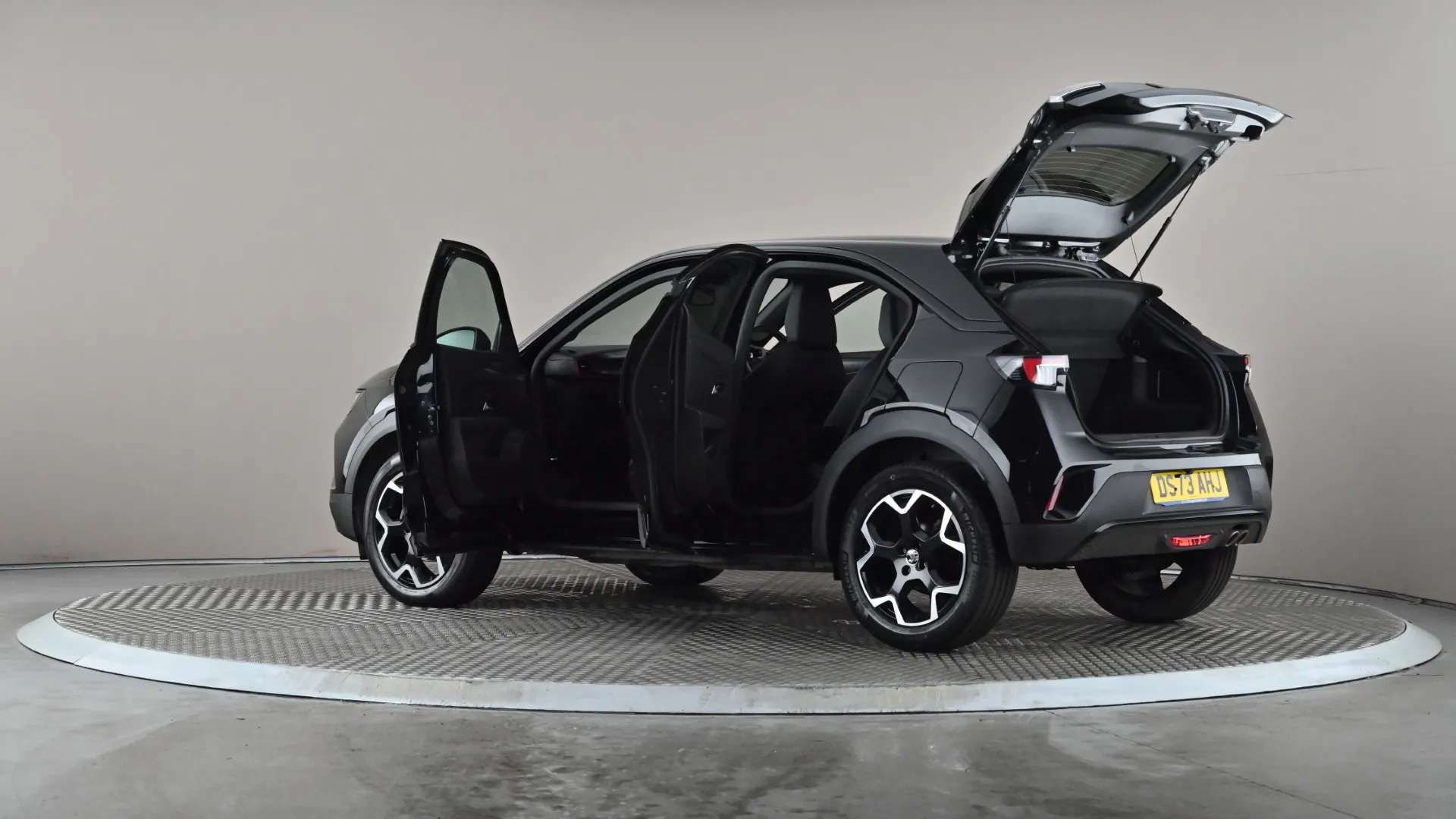 2023 VAUXHALL MOKKA 2023 VAUXHALL MOKKA