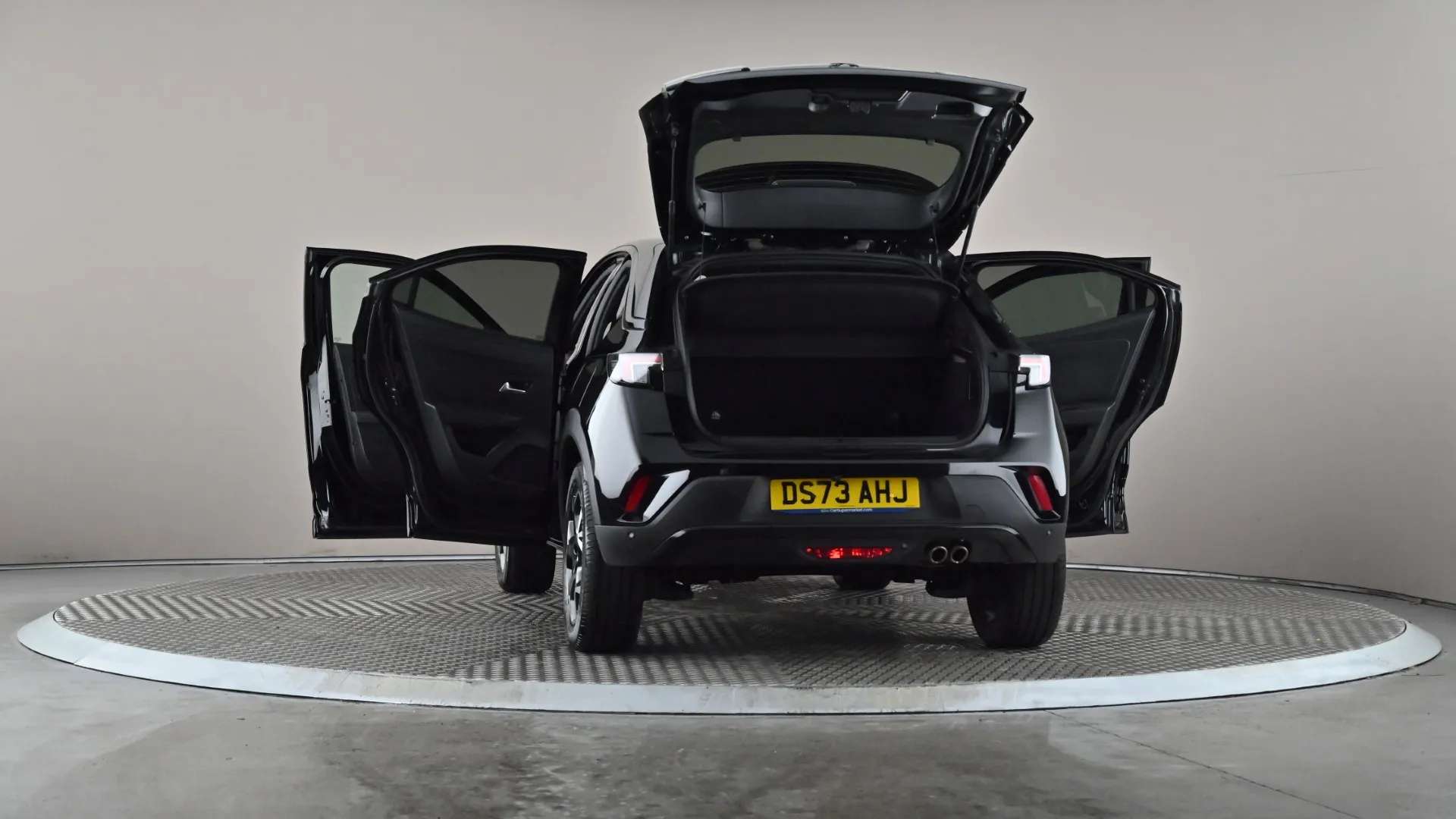 2023 VAUXHALL MOKKA 2023 VAUXHALL MOKKA