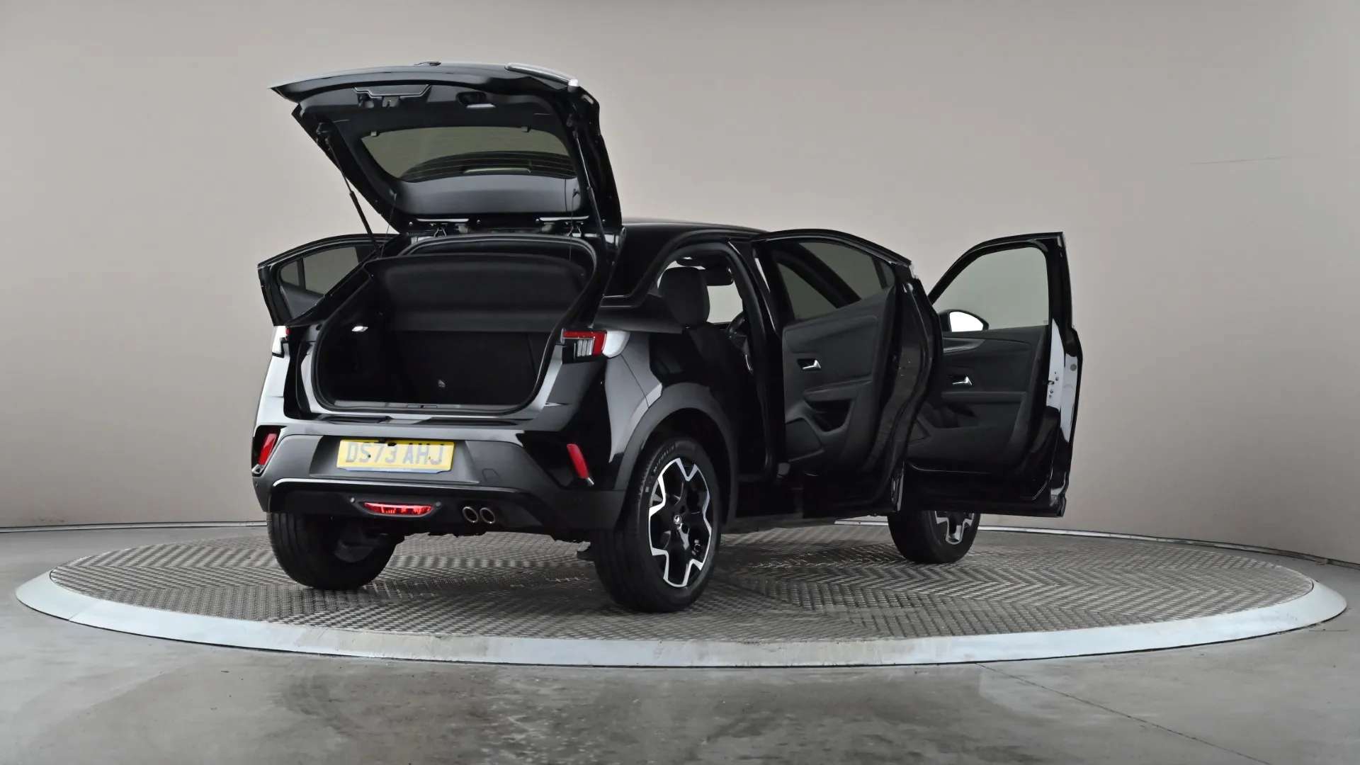 2023 VAUXHALL MOKKA 2023 VAUXHALL MOKKA