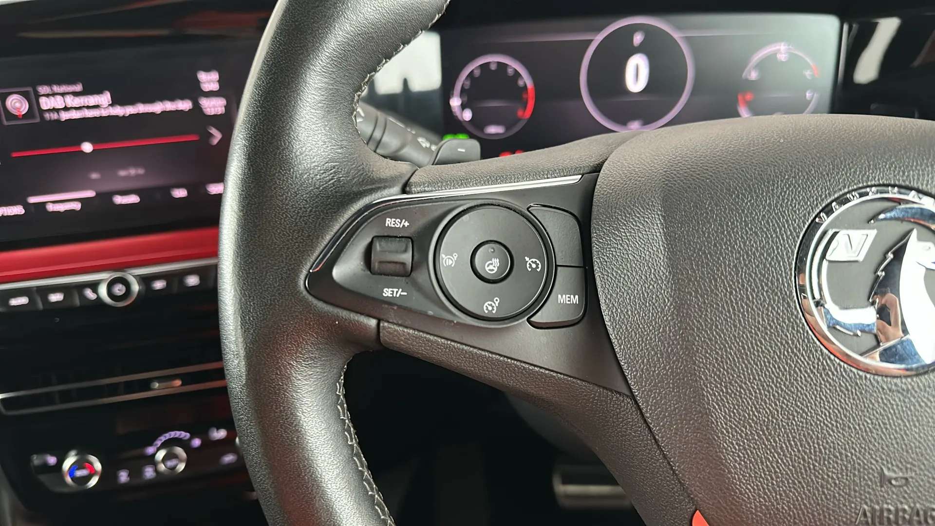 2023 VAUXHALL MOKKA 2023 VAUXHALL MOKKA