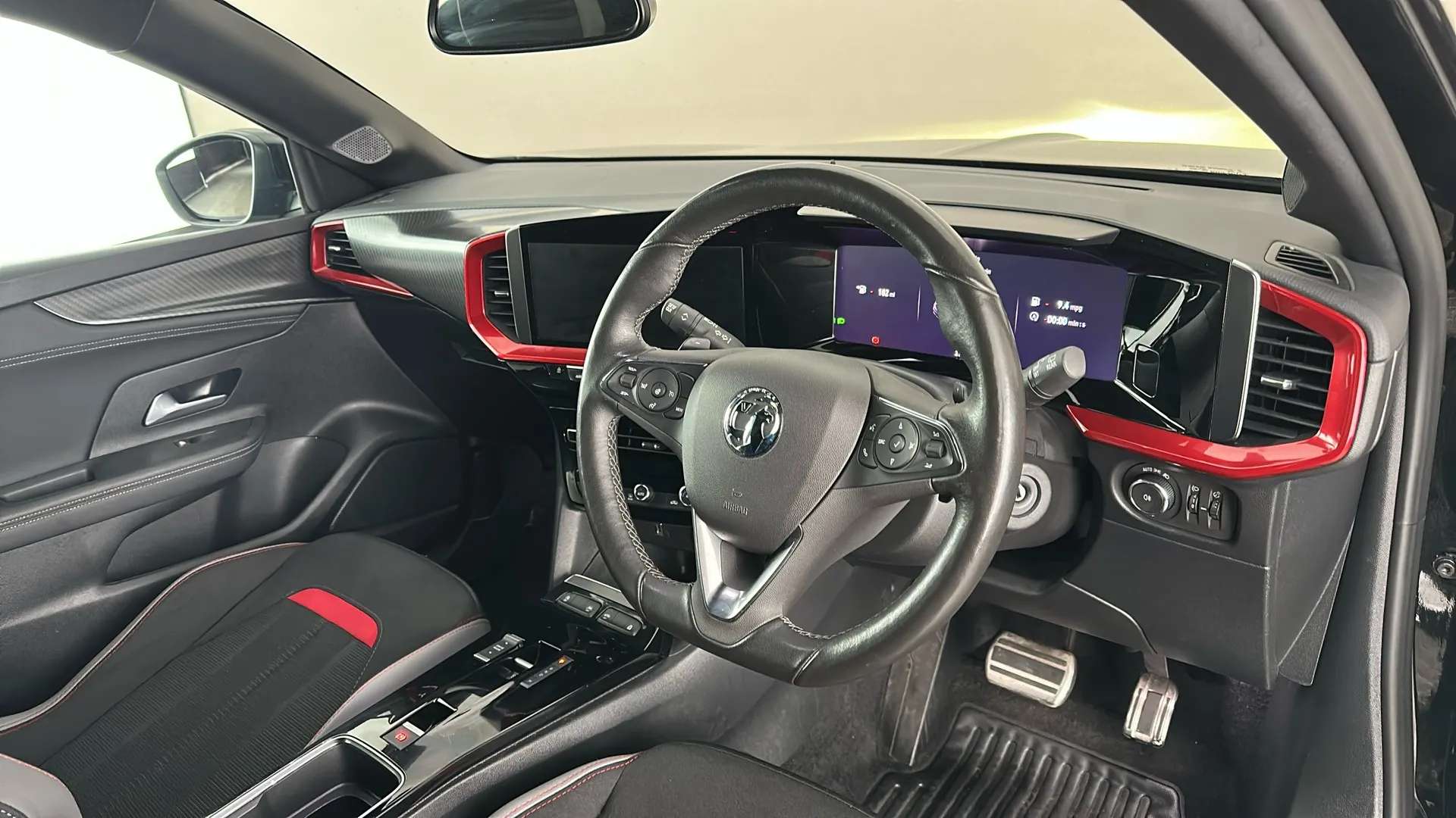 2023 VAUXHALL MOKKA 2023 VAUXHALL MOKKA