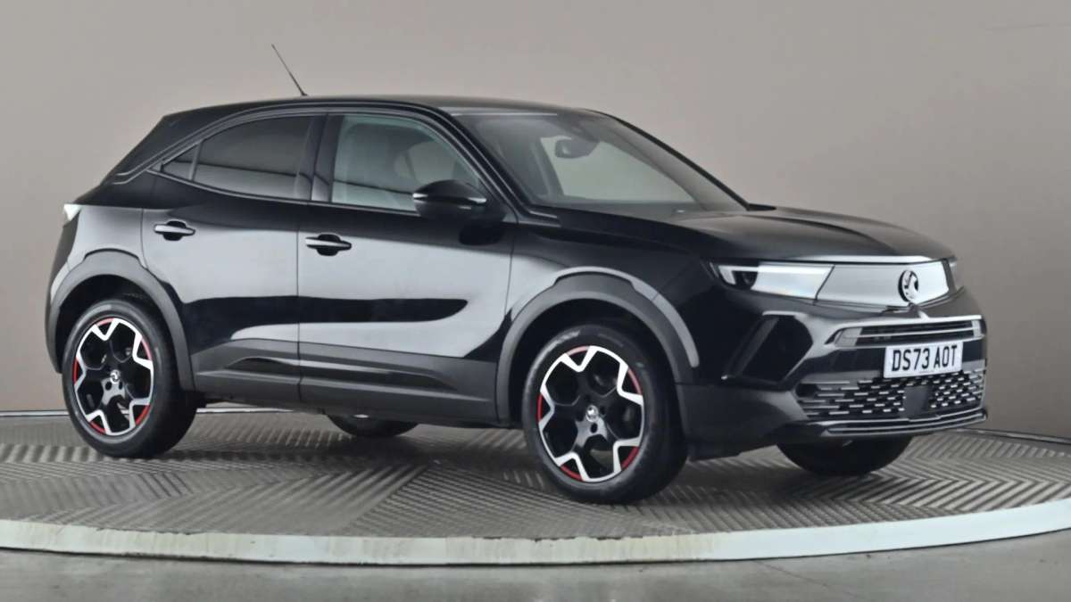 Check out this Vauxhall Mokka 2023 Petrol Automatic