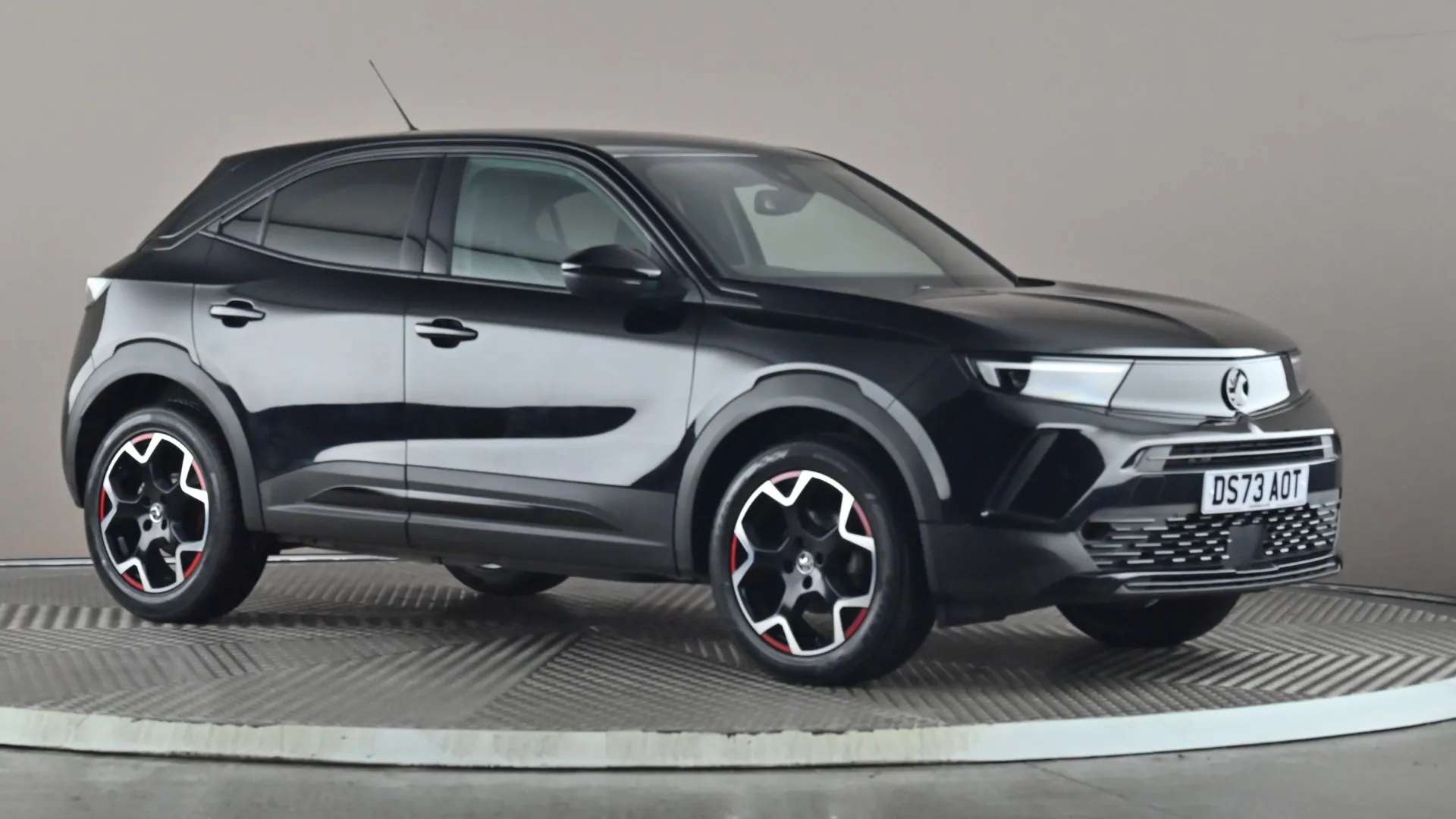 A 2023 VAUXHALL MOKKA 1.2 Turbo GS Auto A 2023 VAUXHALL MOKKA 1.2 Turbo GS Auto